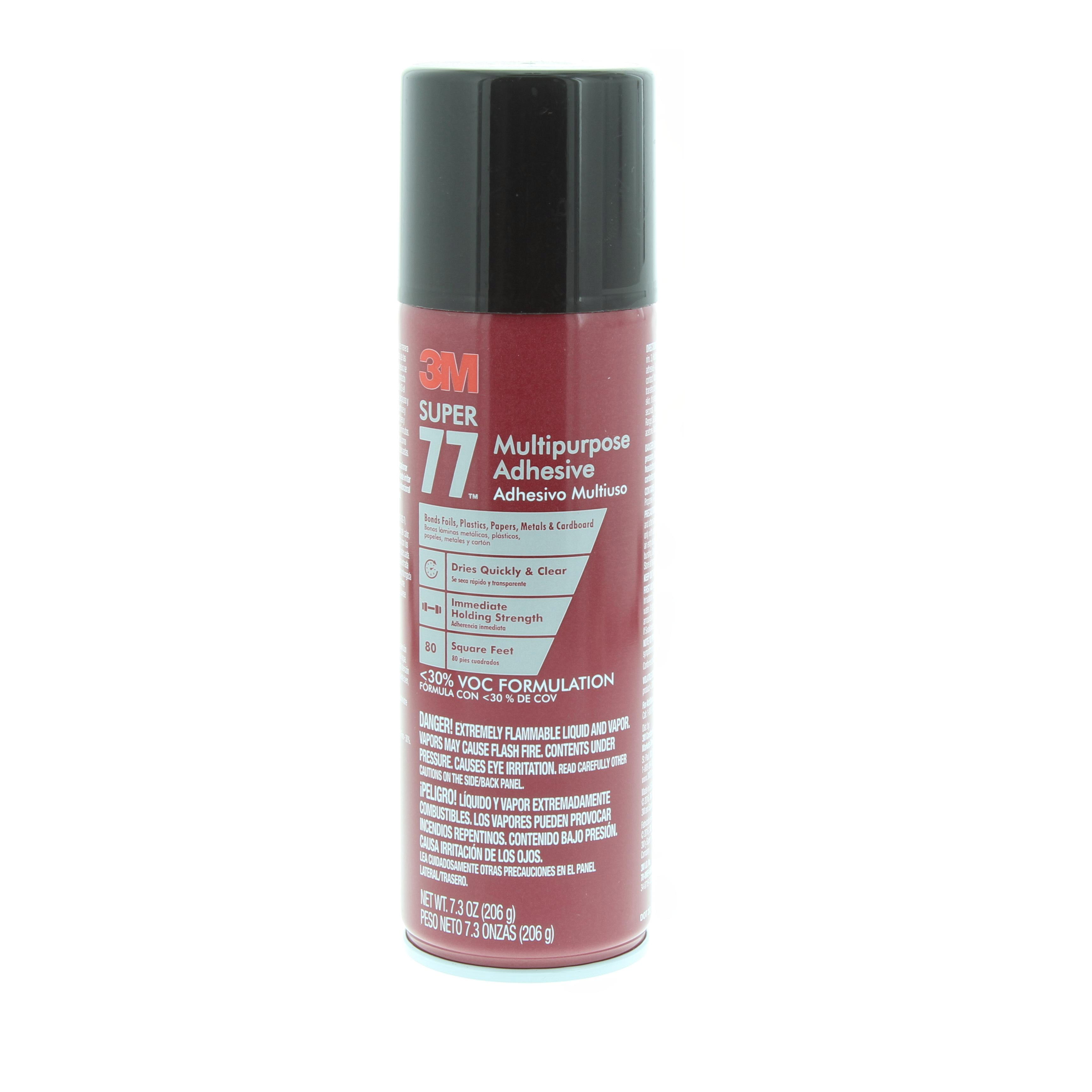 SUPER+77+SPRAY+7.3+OZ+LOW+VOC