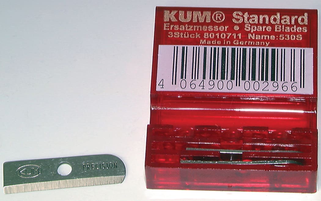 KUM+SPARE+BLADE+STNDRD+SZ+3PK