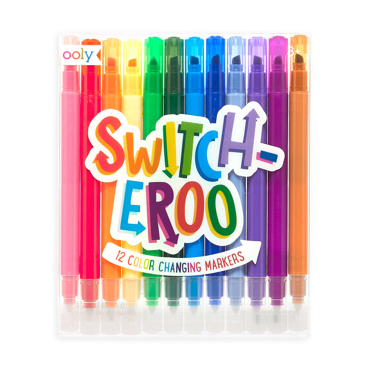 SWITCHEROO+MARKER+12CD