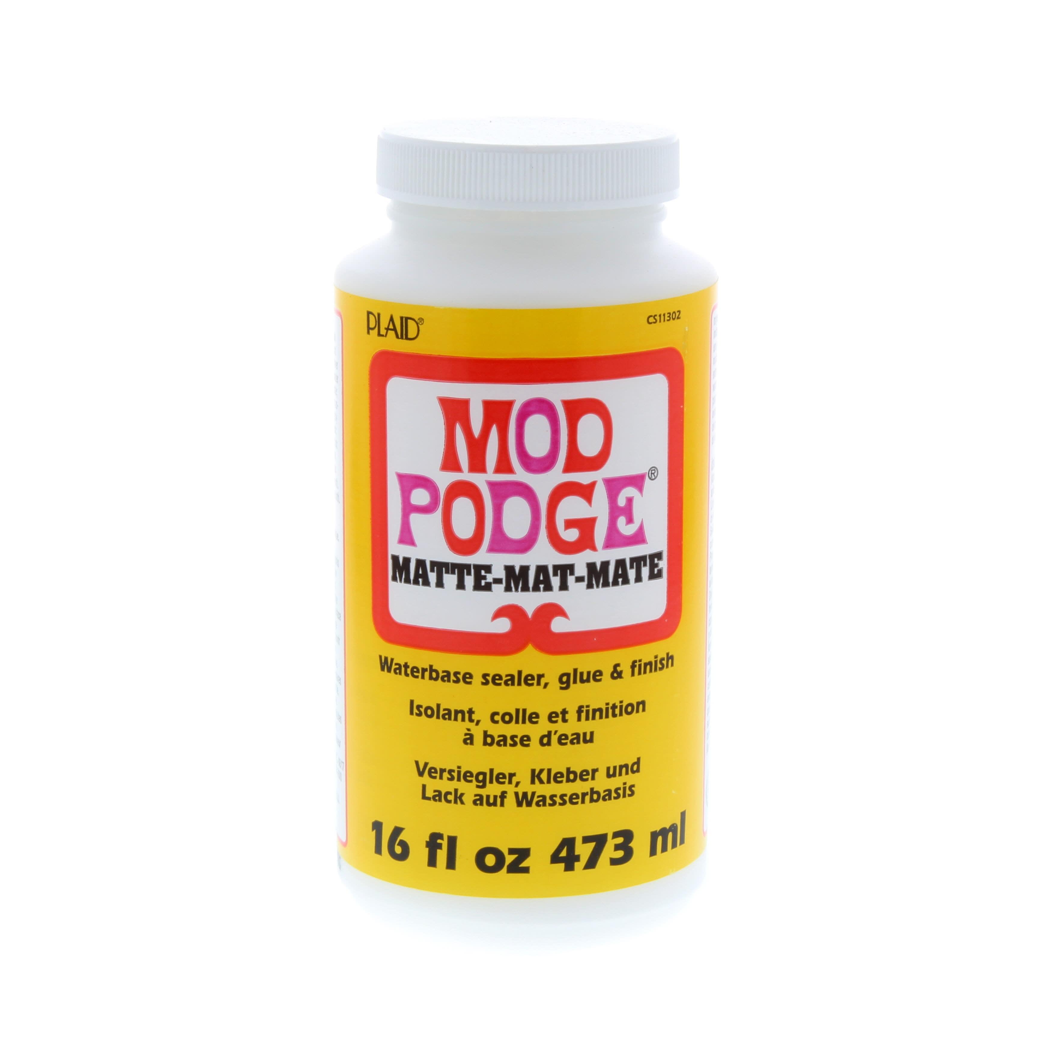 MOD+PODGE+MATTE+16OZ