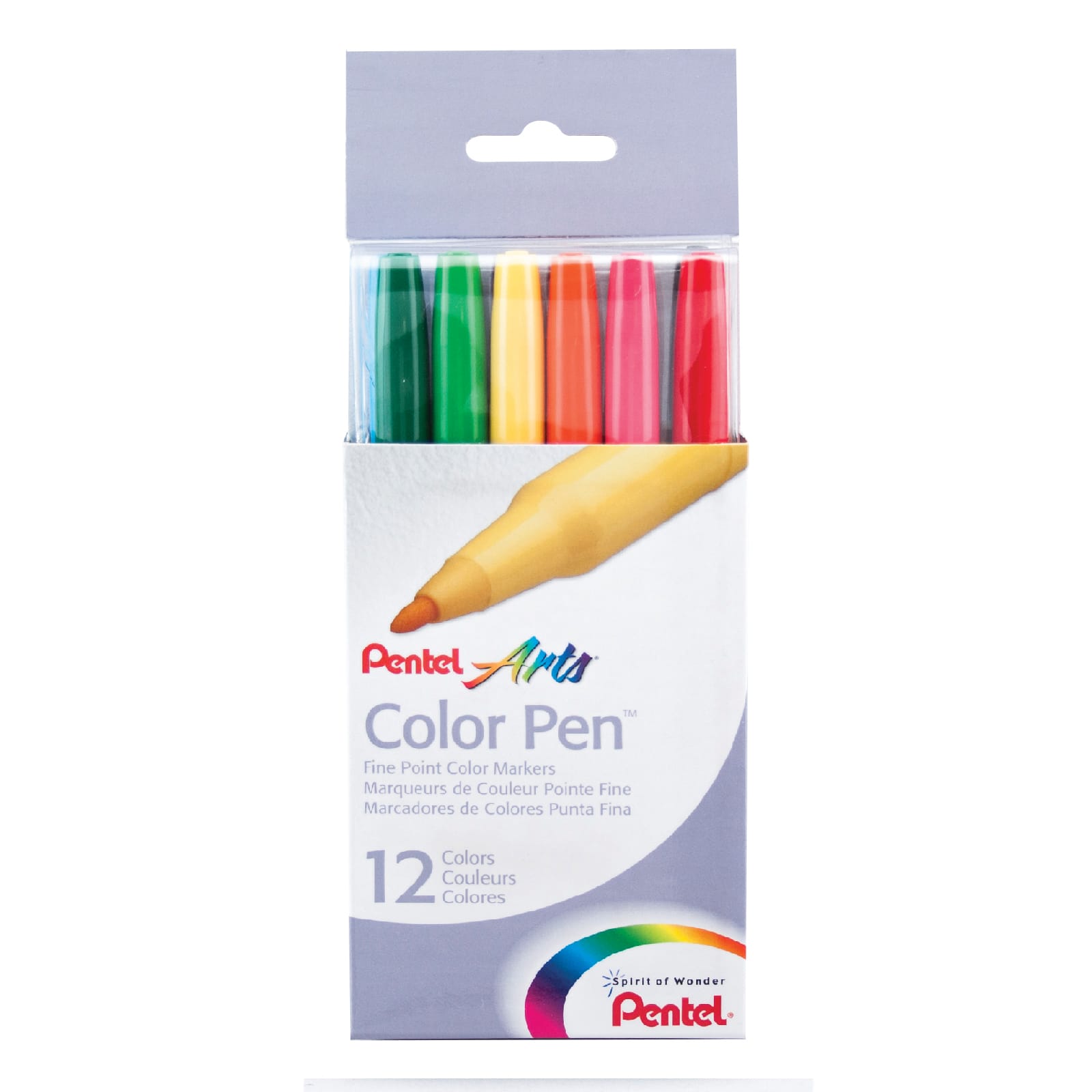 COLOR+PEN+SET+OF+12