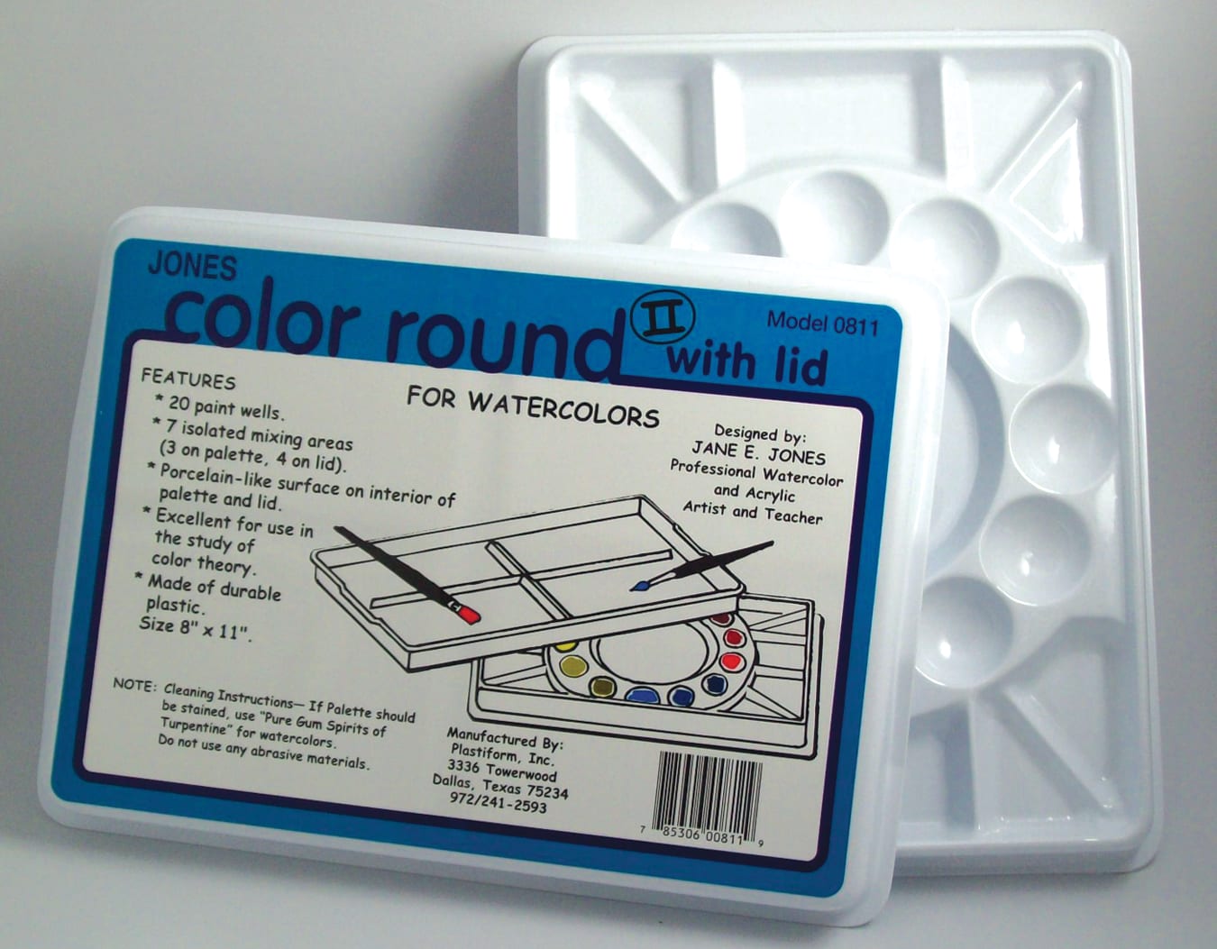 PALETTE+JONES+W%2FLID+20+WL+8X11