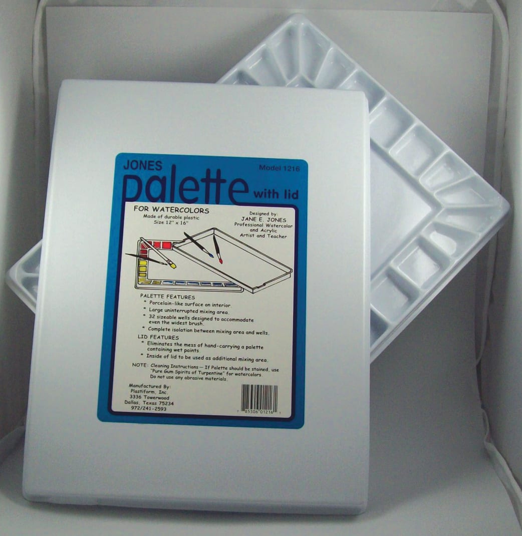 PALTTE+JONES+W%2FLID+32+WL+12X16