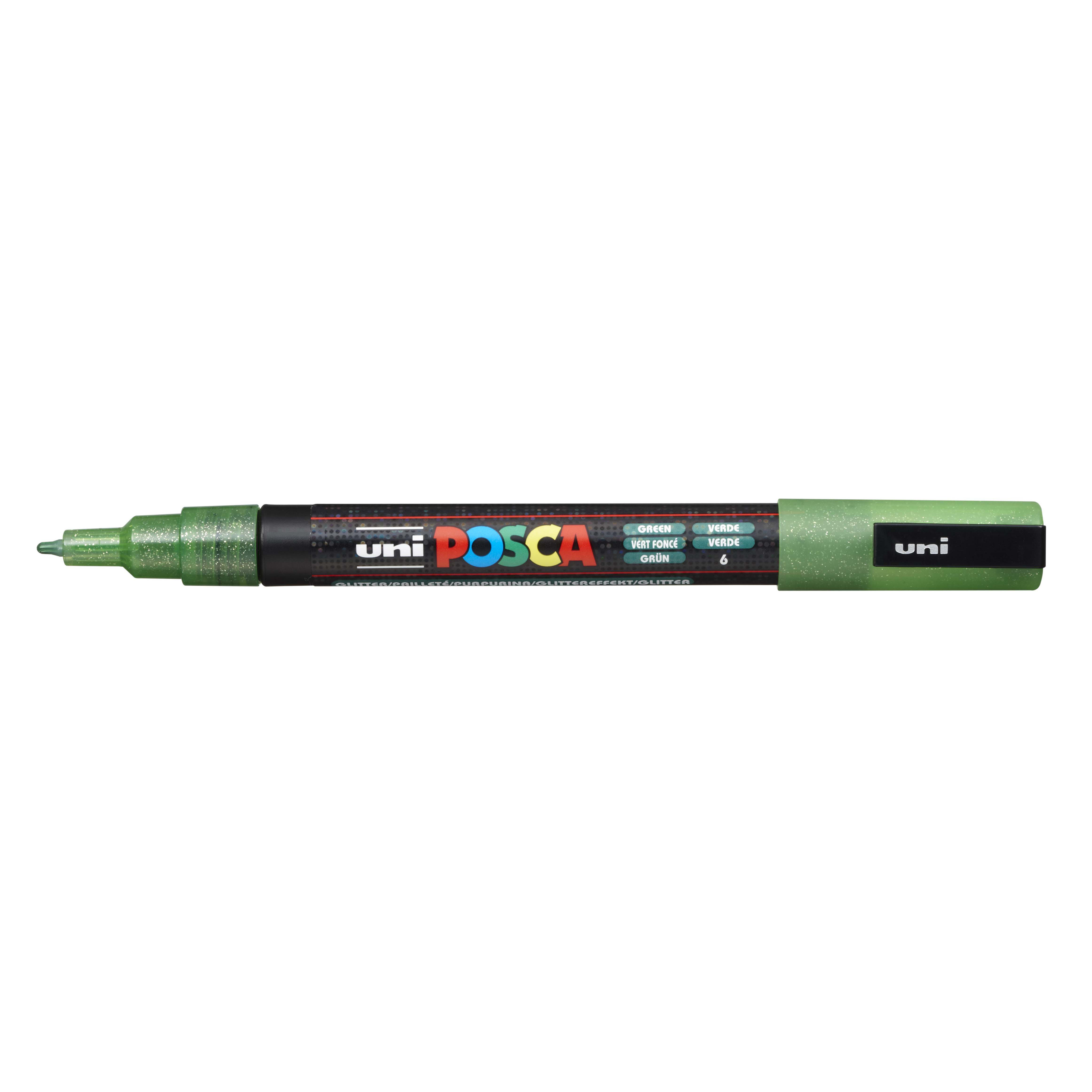 PC-3M+FINE+GLITTER+GREEN