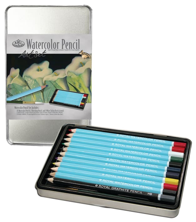 WATERCOLOR+PENCIL+SMALL+TIN