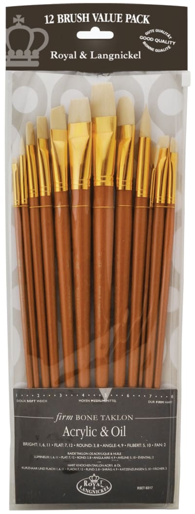 VALUPAK+12PC+BONE+TKLN+FLT+L%2FH
