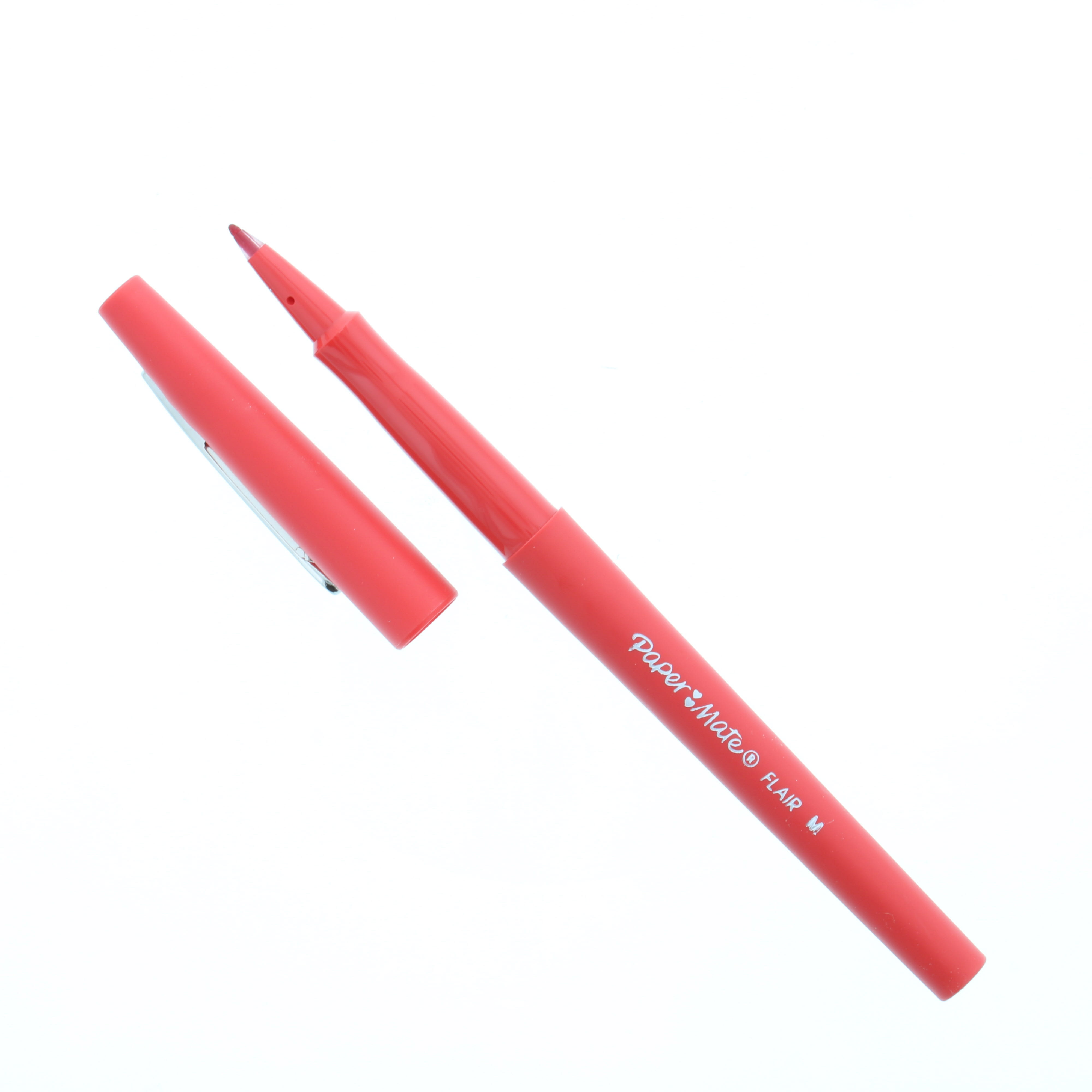 PAPER+MATE+FLAIR+MEDIUM+RED