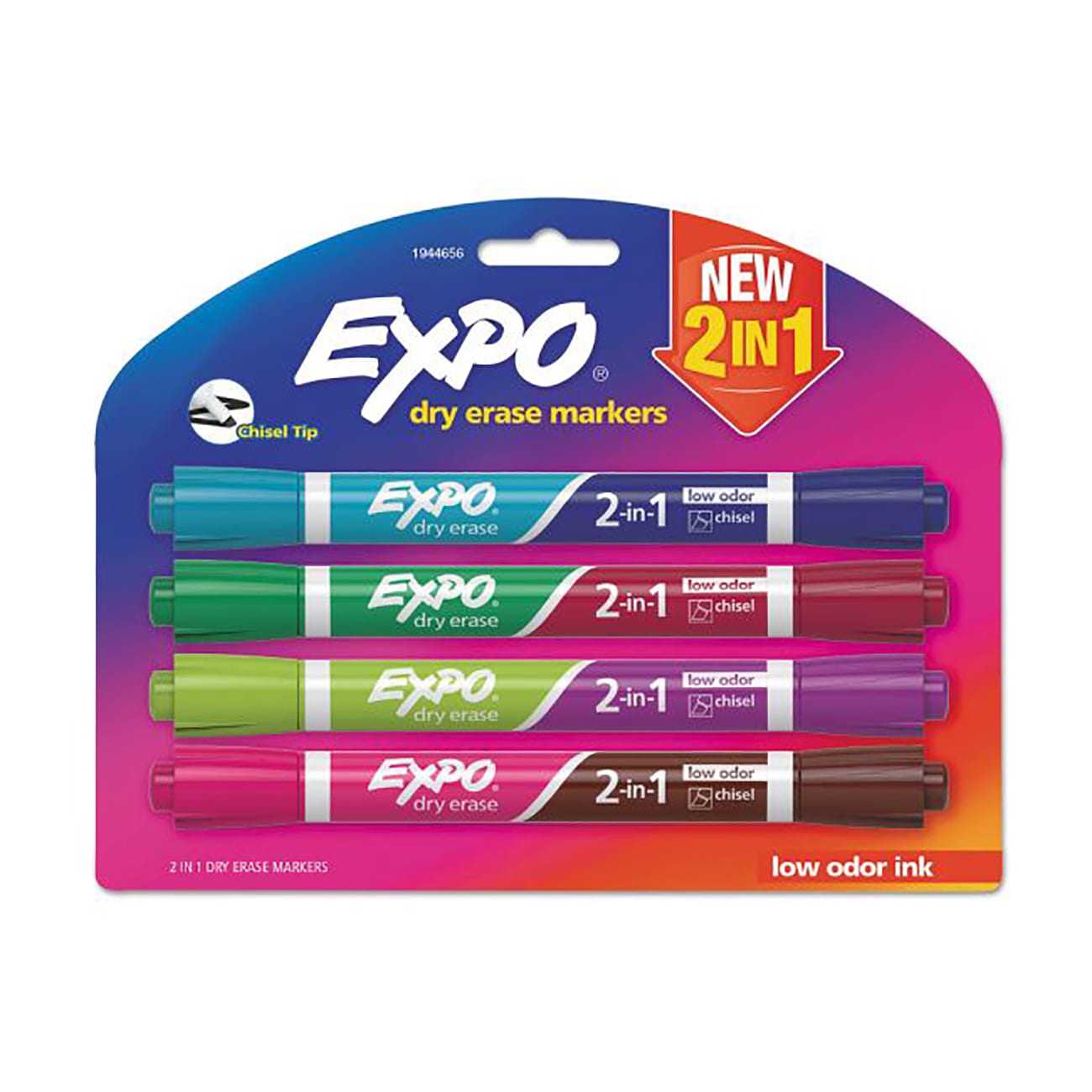 EXPO+DUAL+ENDED+8+CLRS+CD