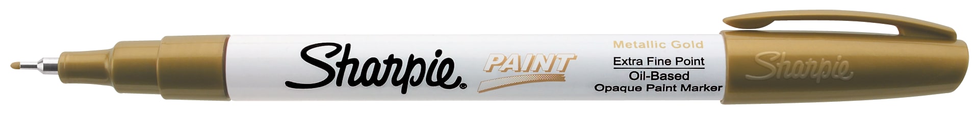 SHARPIE+PAINT+MKR+XFN+GOLD