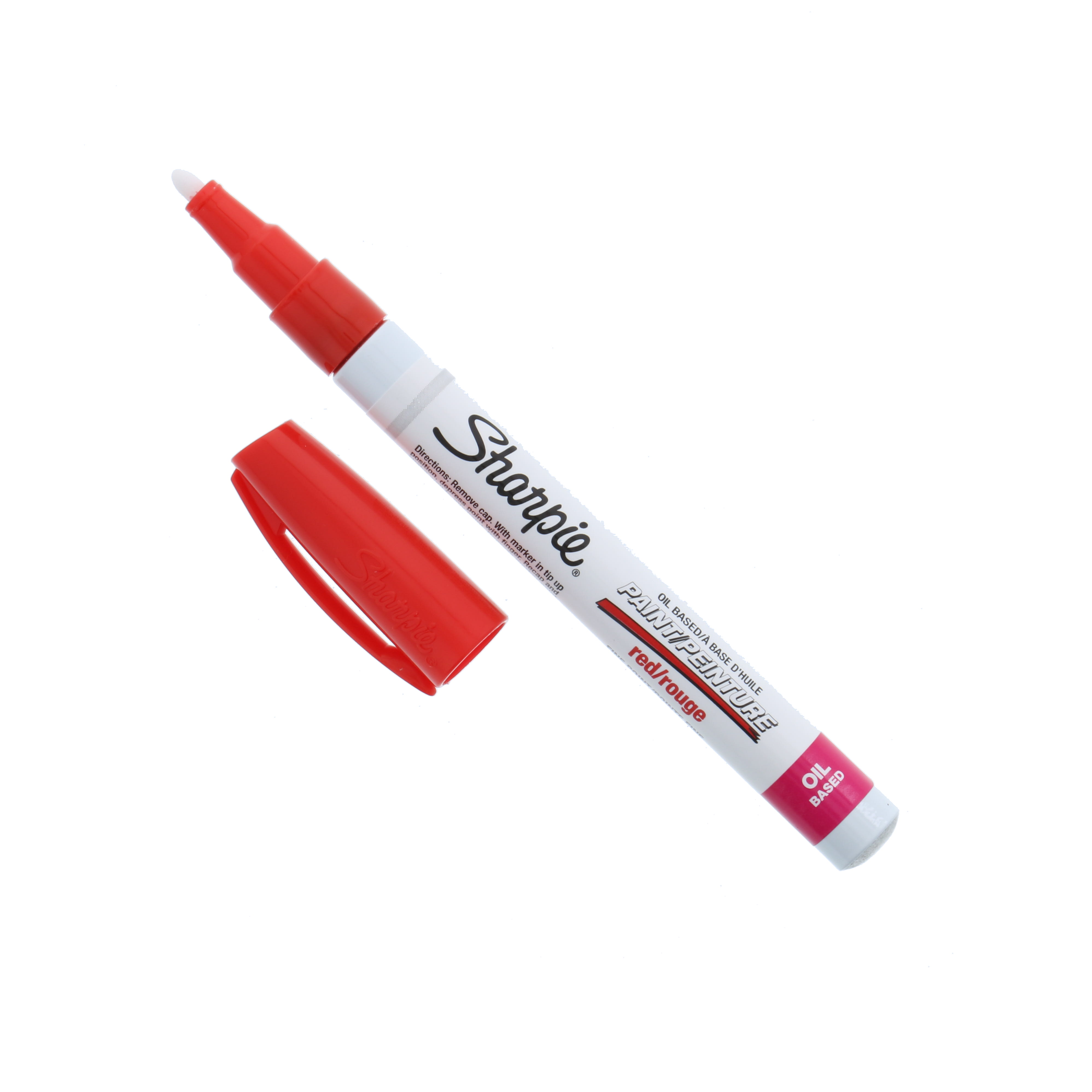 SHARPIE+PAINT+MKR+FN+RED