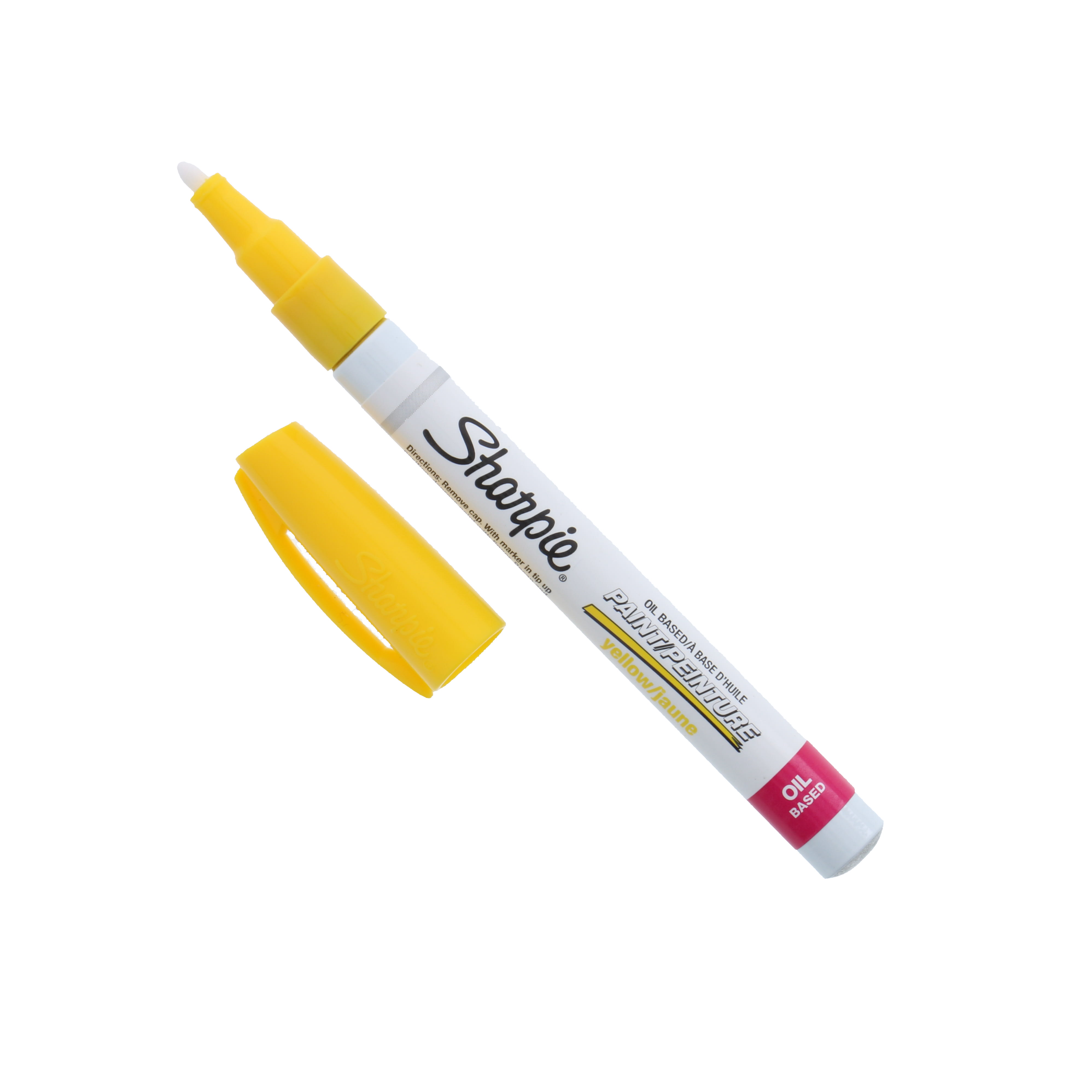 SHARPIE+PAINT+MKR+FN+YELLOW