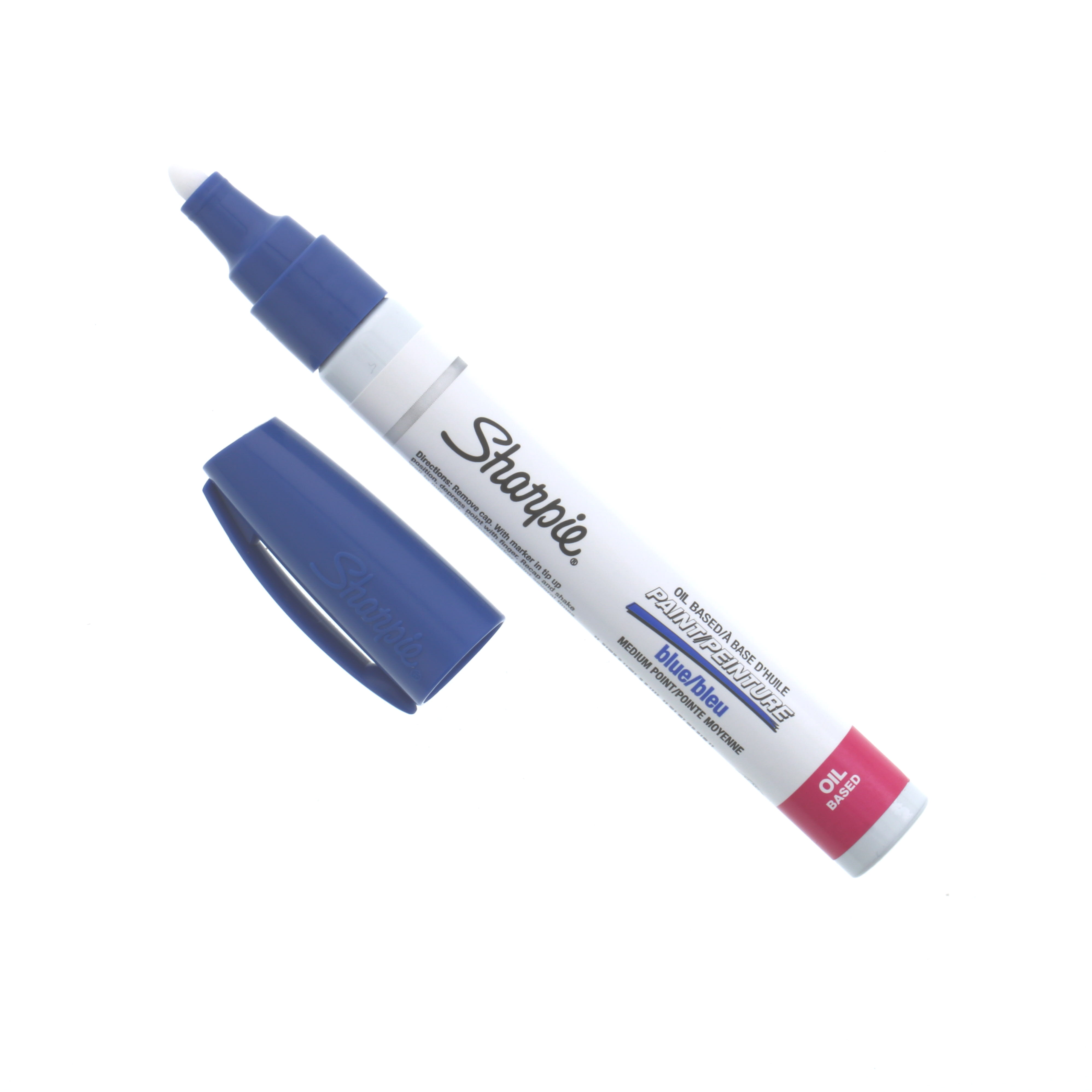 SHARPIE+PAINT+MKR+MED+BLUE