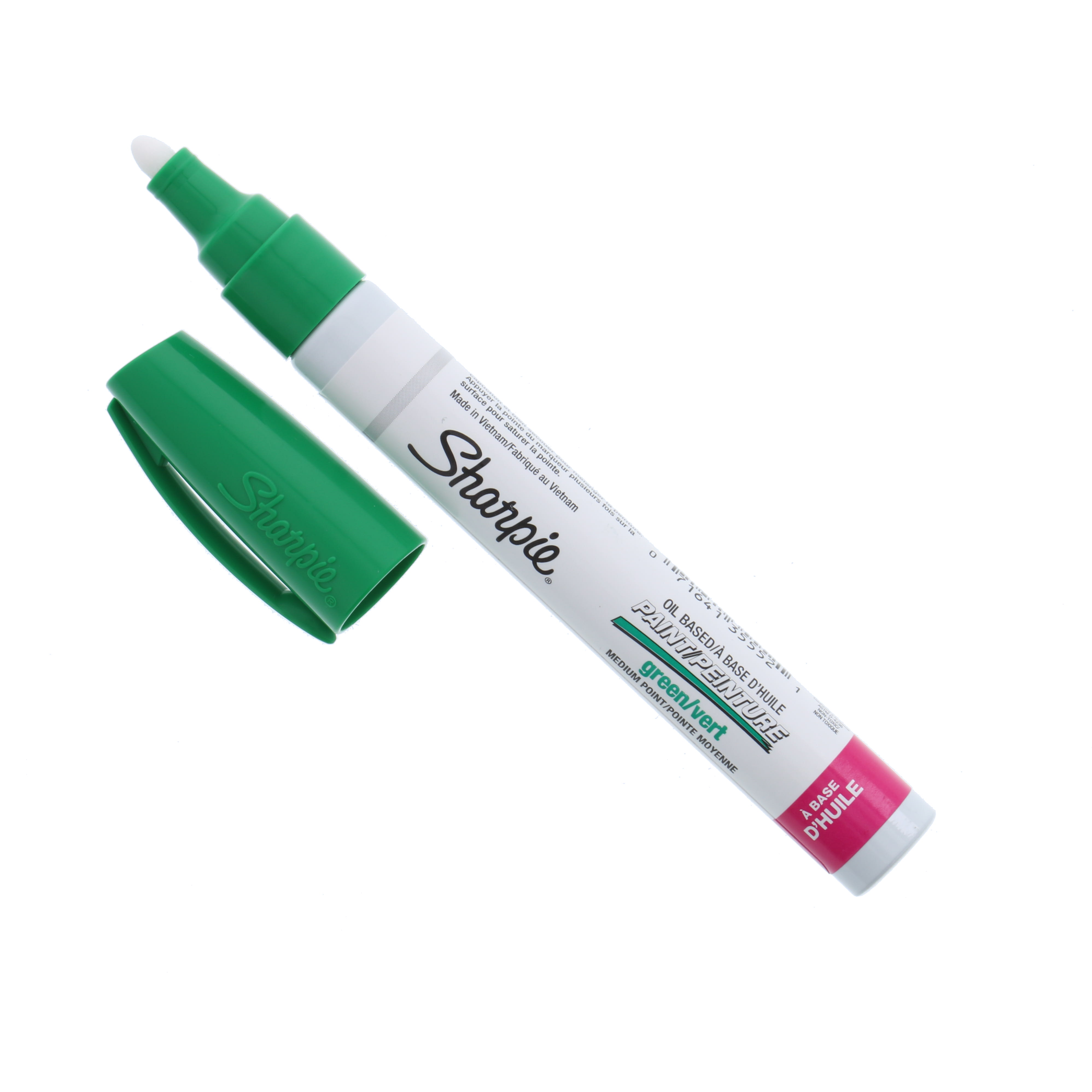 SHARPIE+PAINT+MKR+MED+GREEN