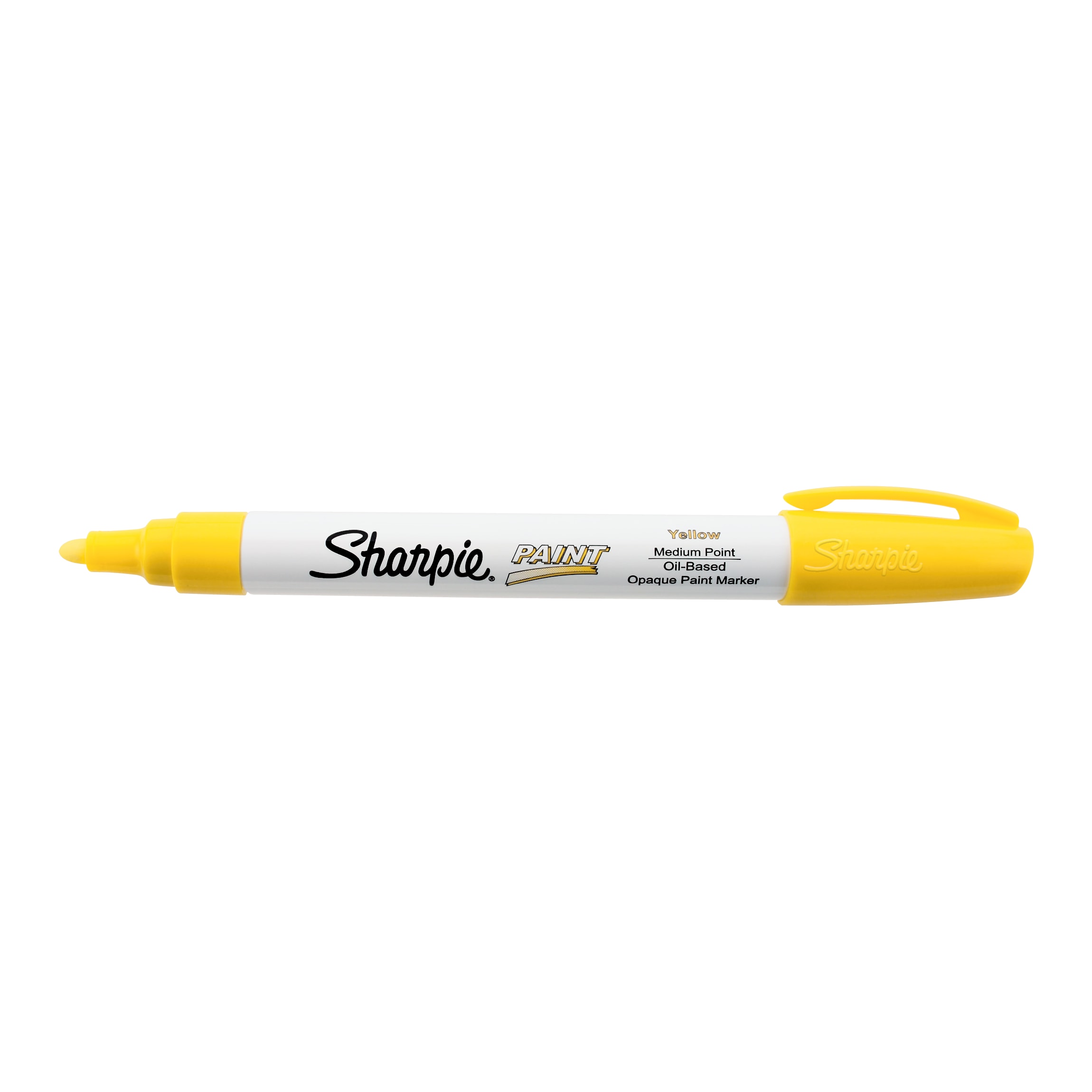 SHARPIE+PAINT+MKR+MED+YELLOW
