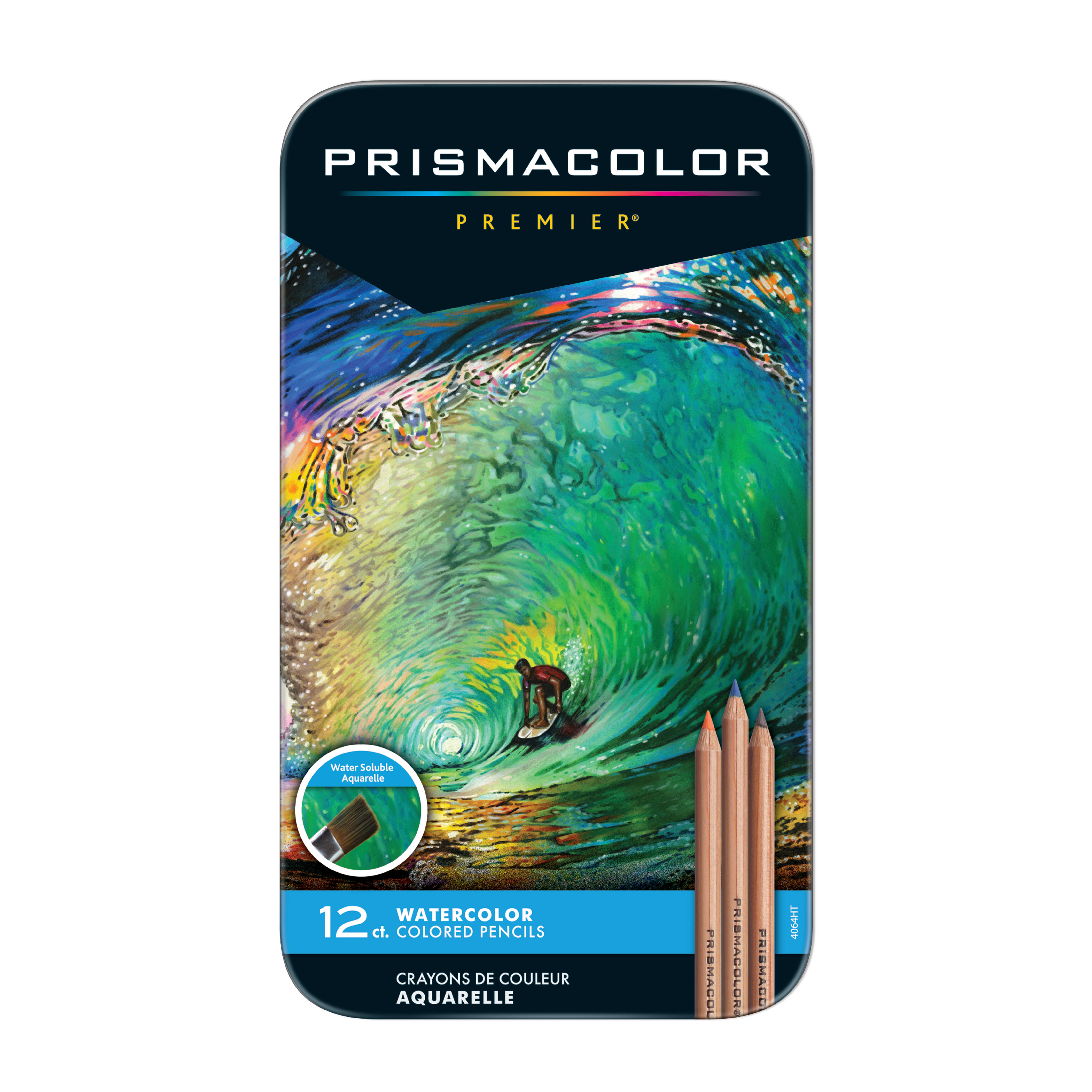 PRISMAPCL-WC++12+CLR+TIN