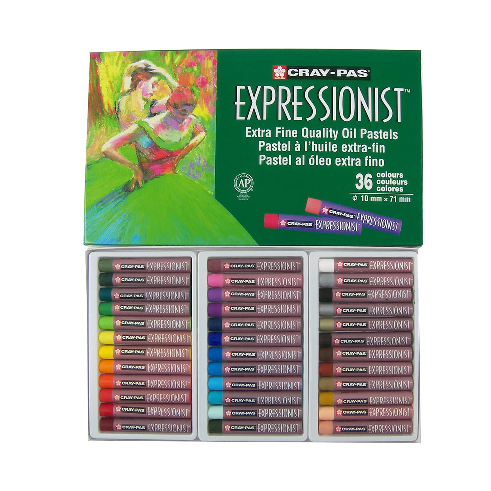 CRAY+PAS+EXPR-36+PK+ASST
