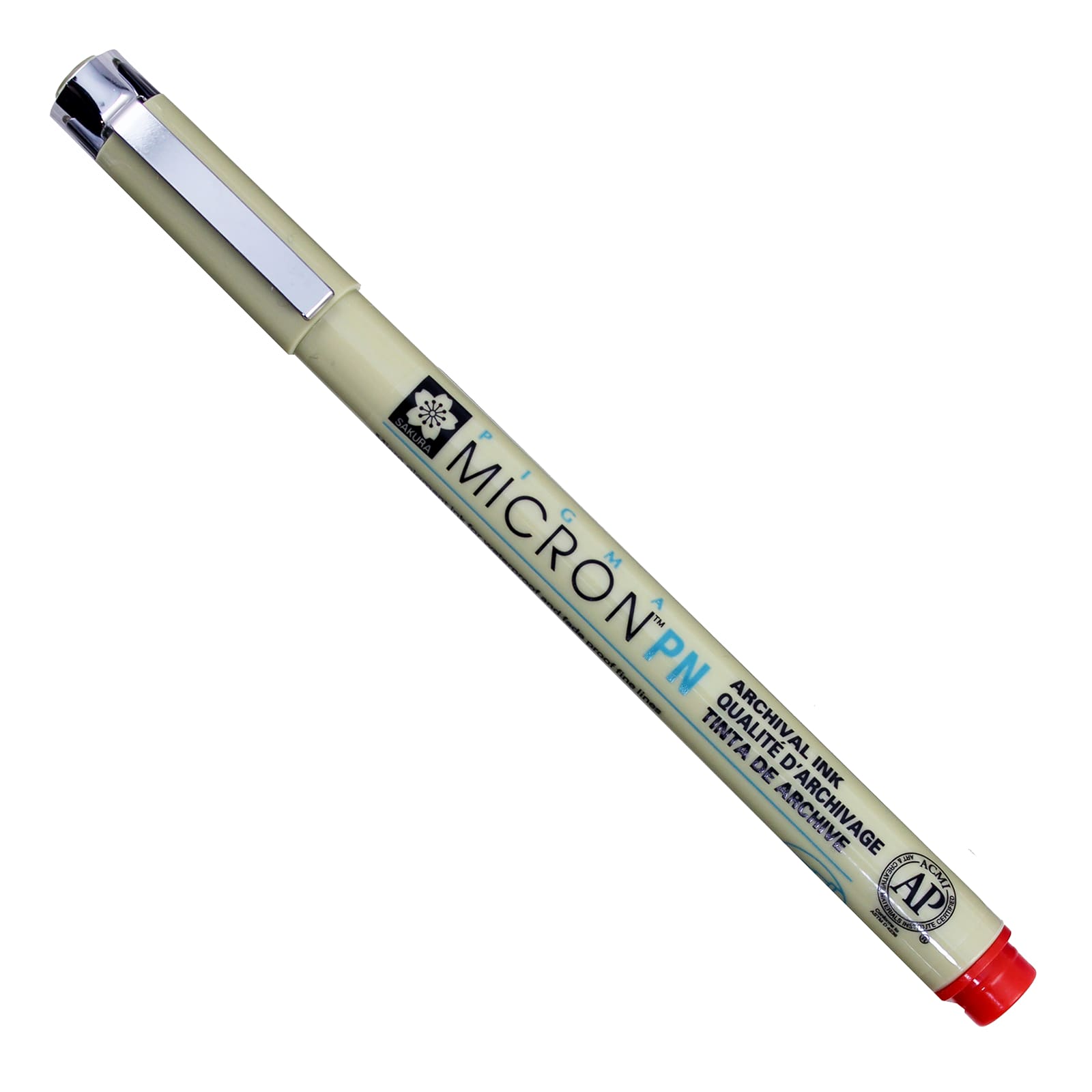 MICRON+PEN+PN+RED
