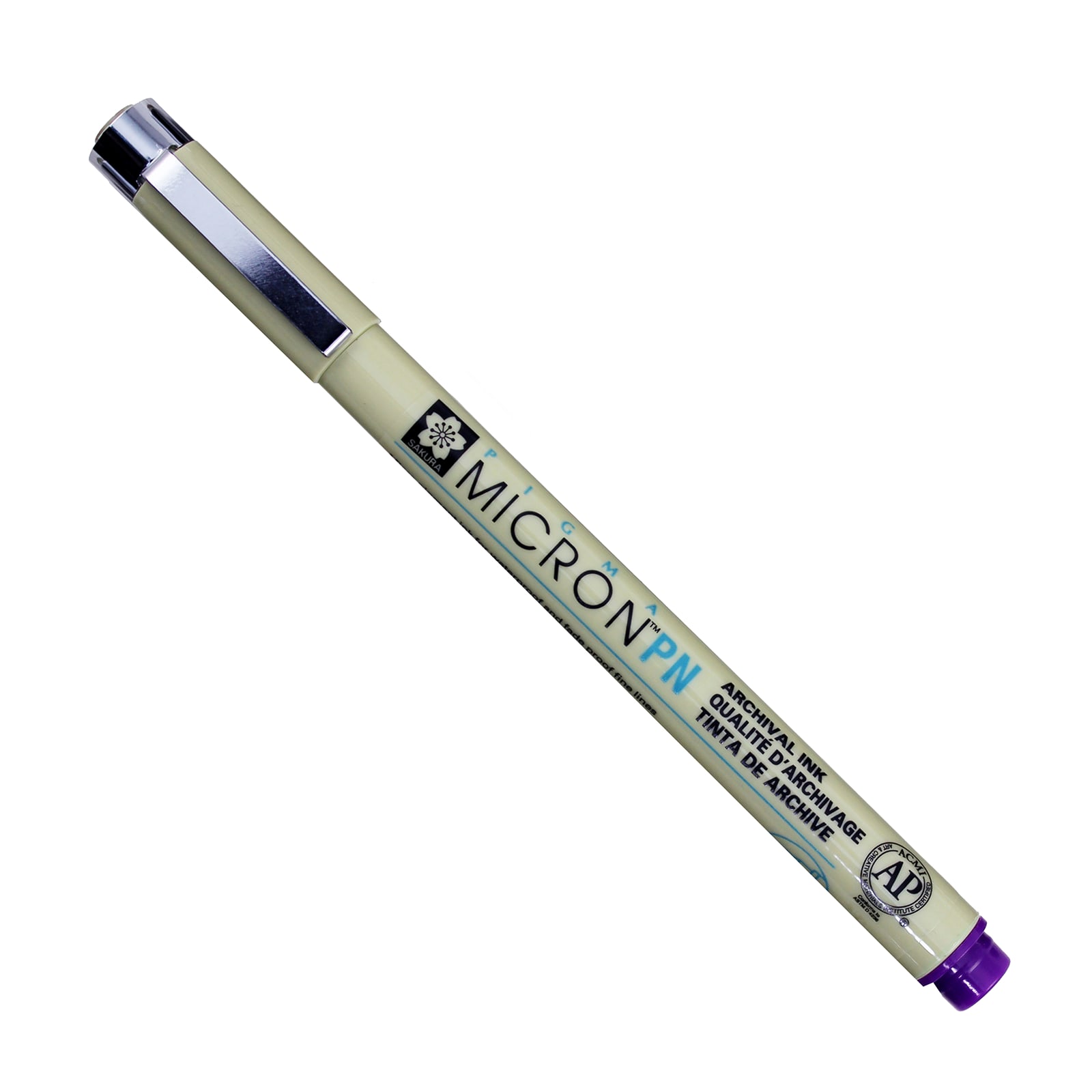 MICRON+PEN+PN+PURPLE