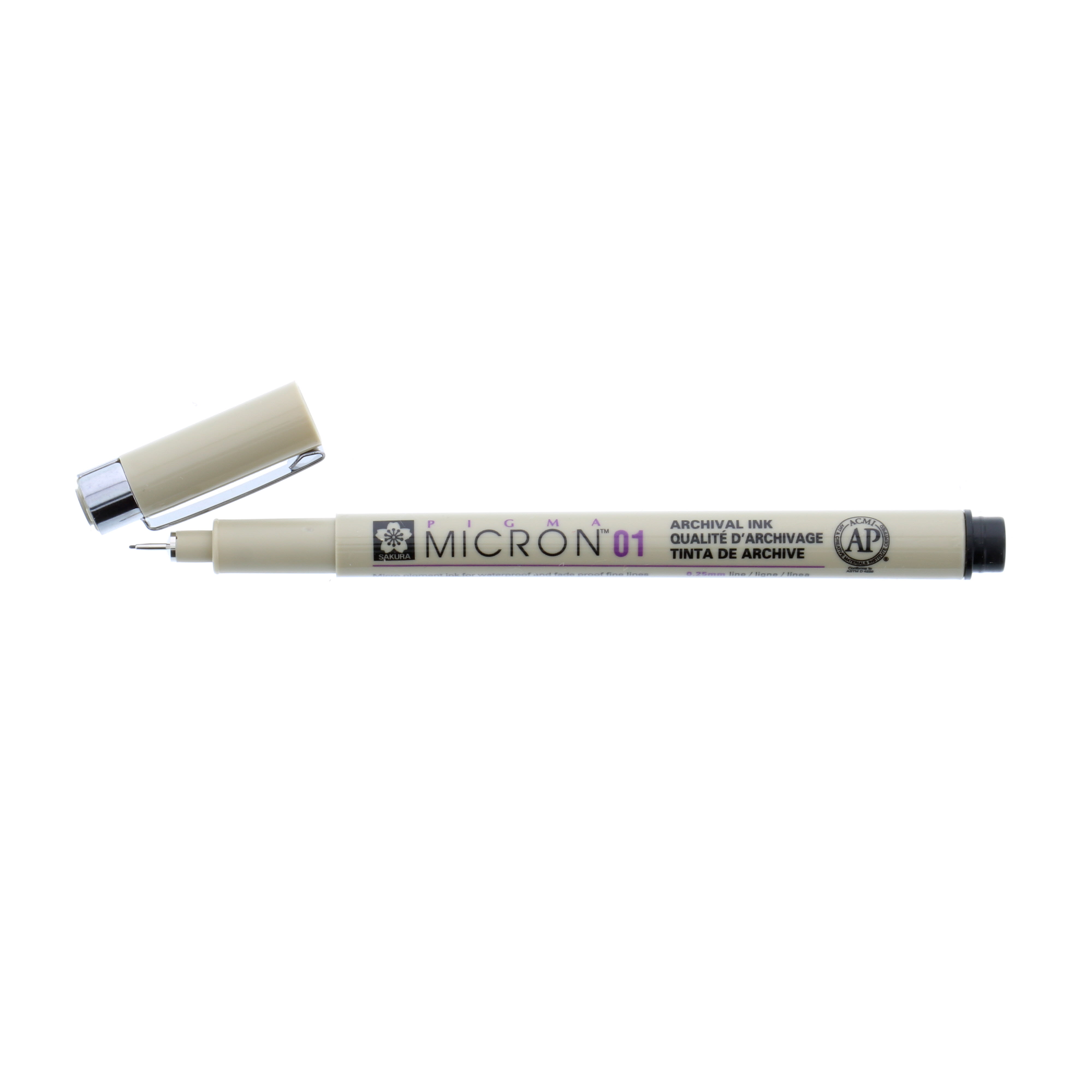 MICRON+PEN+.25MM+BLACK