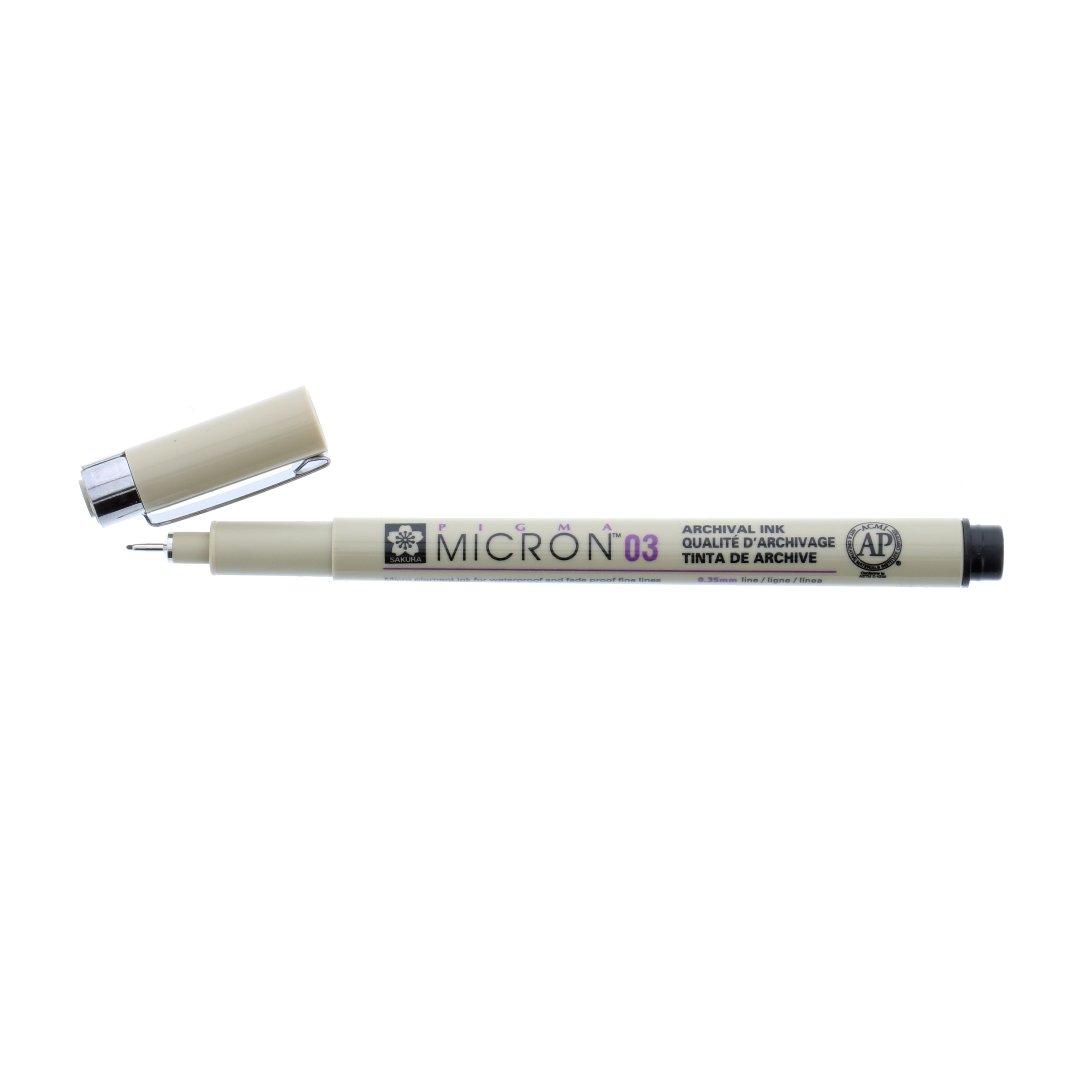 MICRON+PEN+.35MM+BLACK