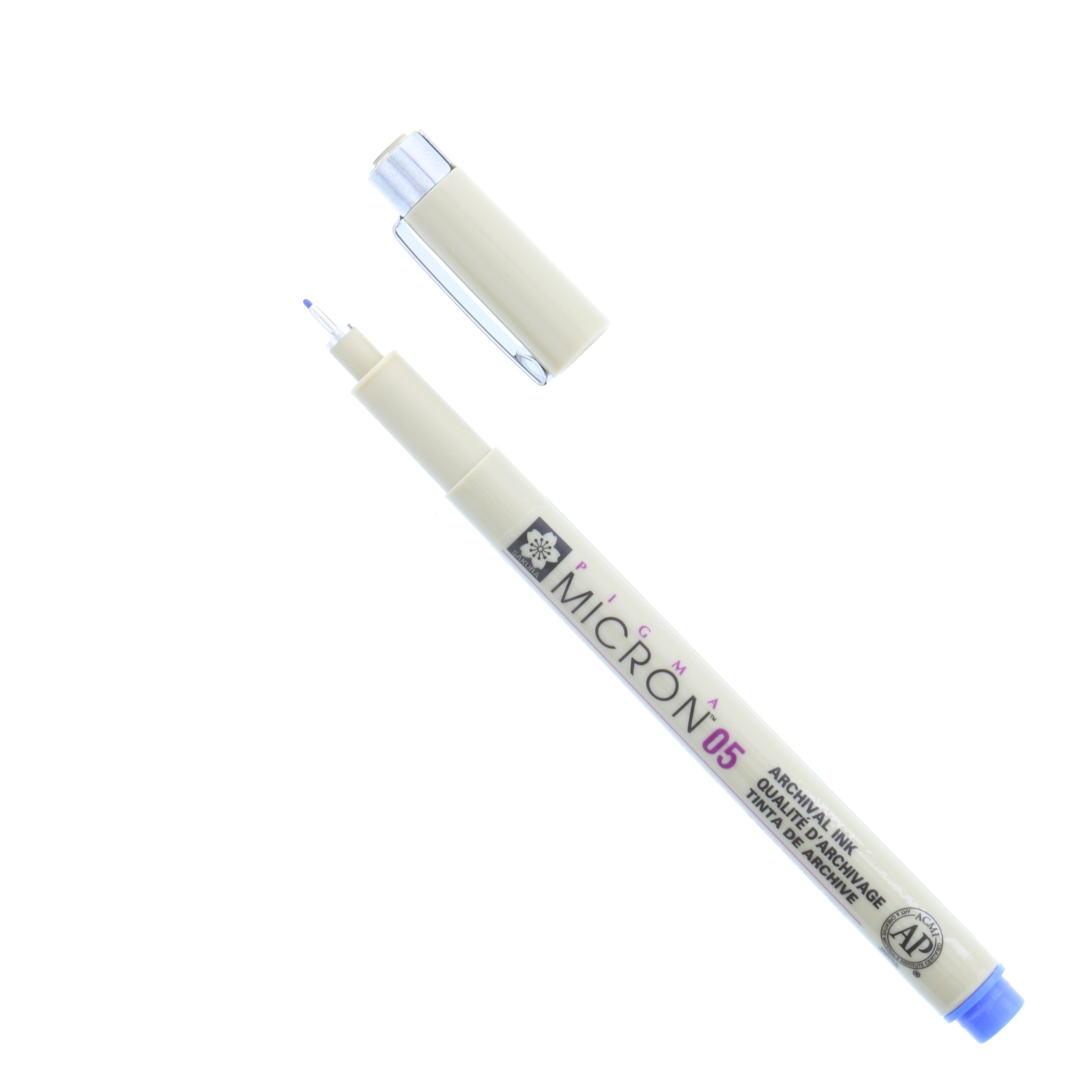 MICRON+PEN+.45MM+BLUE