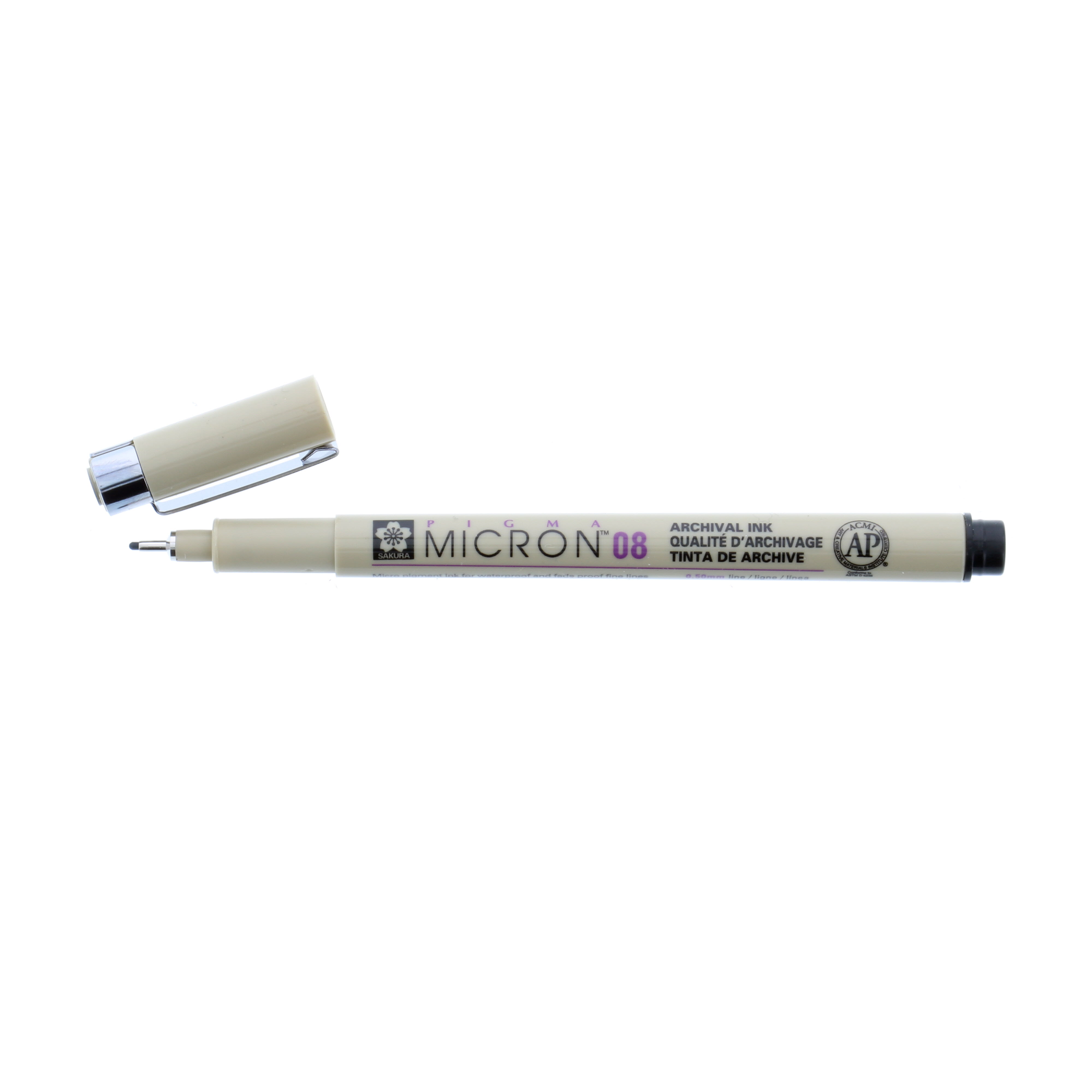 MICRON+PEN+.50MM+BLACK