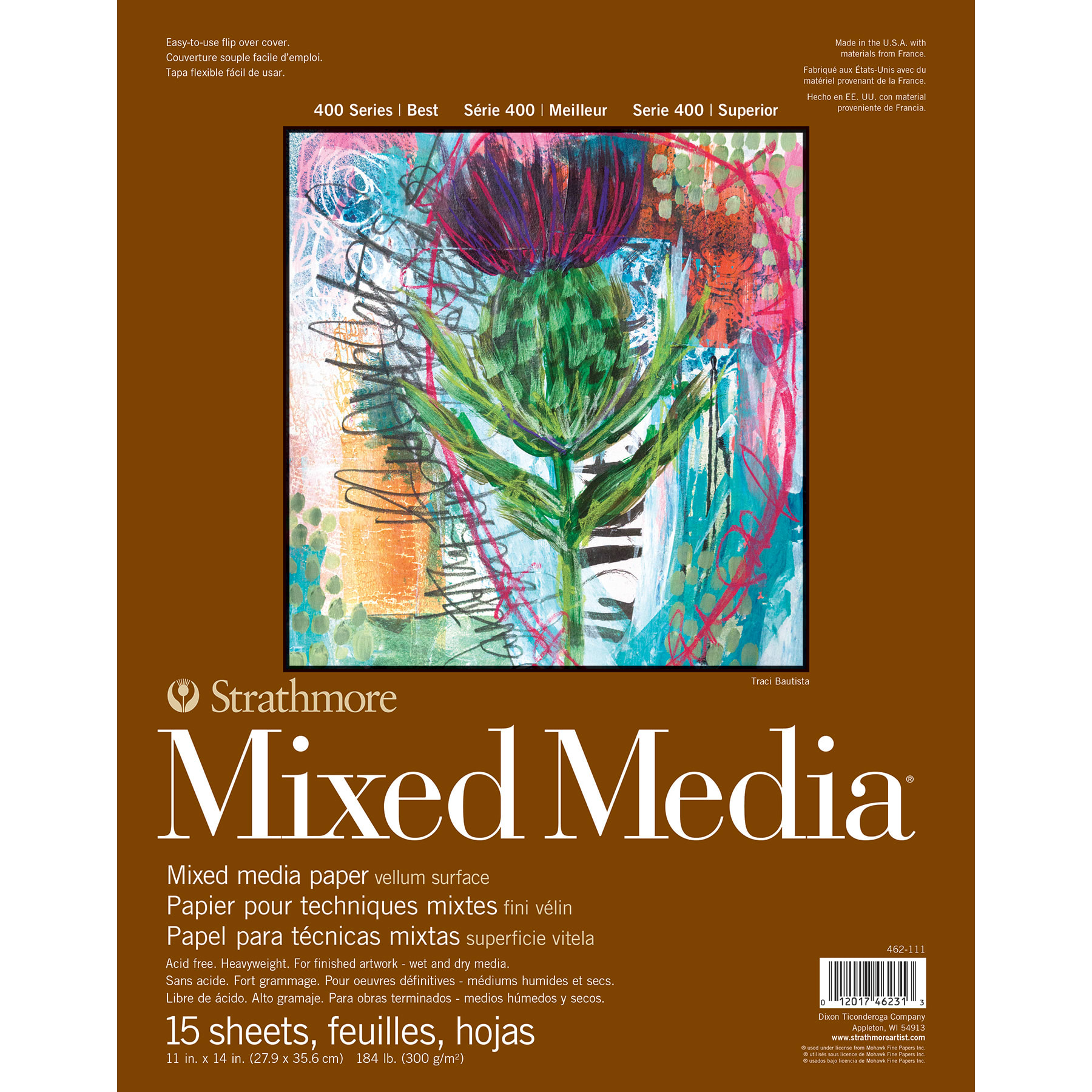MIX+MEDIA+400+15SH+11x14