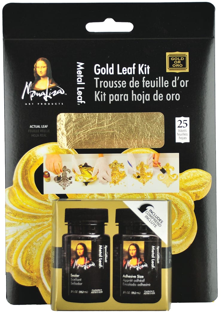 LEAFING+KIT+GOLD+5.5X5.5