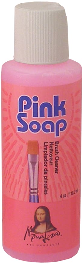 PINK+SOAP+BRSH+%26+HND+CLNR+4OZ