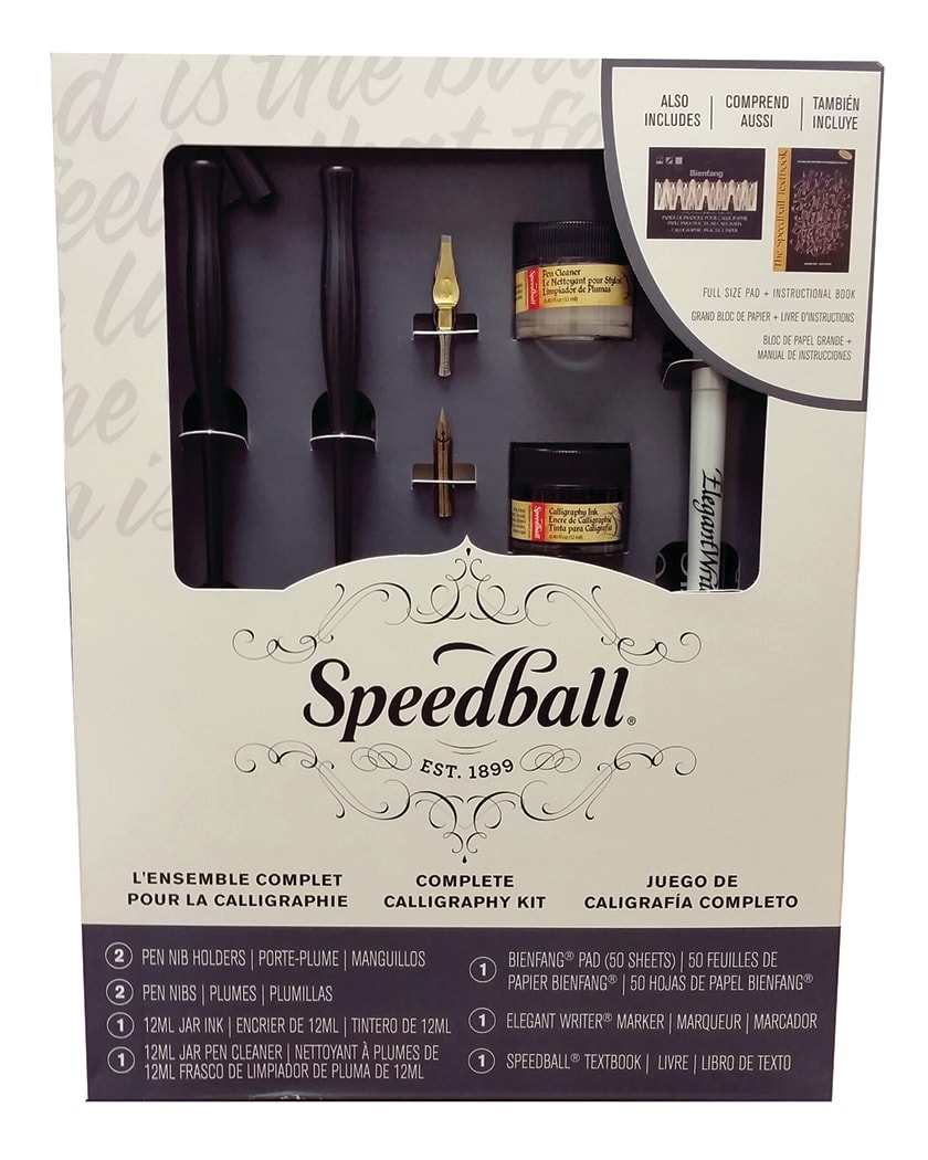 COMPLETE+CALLIGRAPHY+KIT