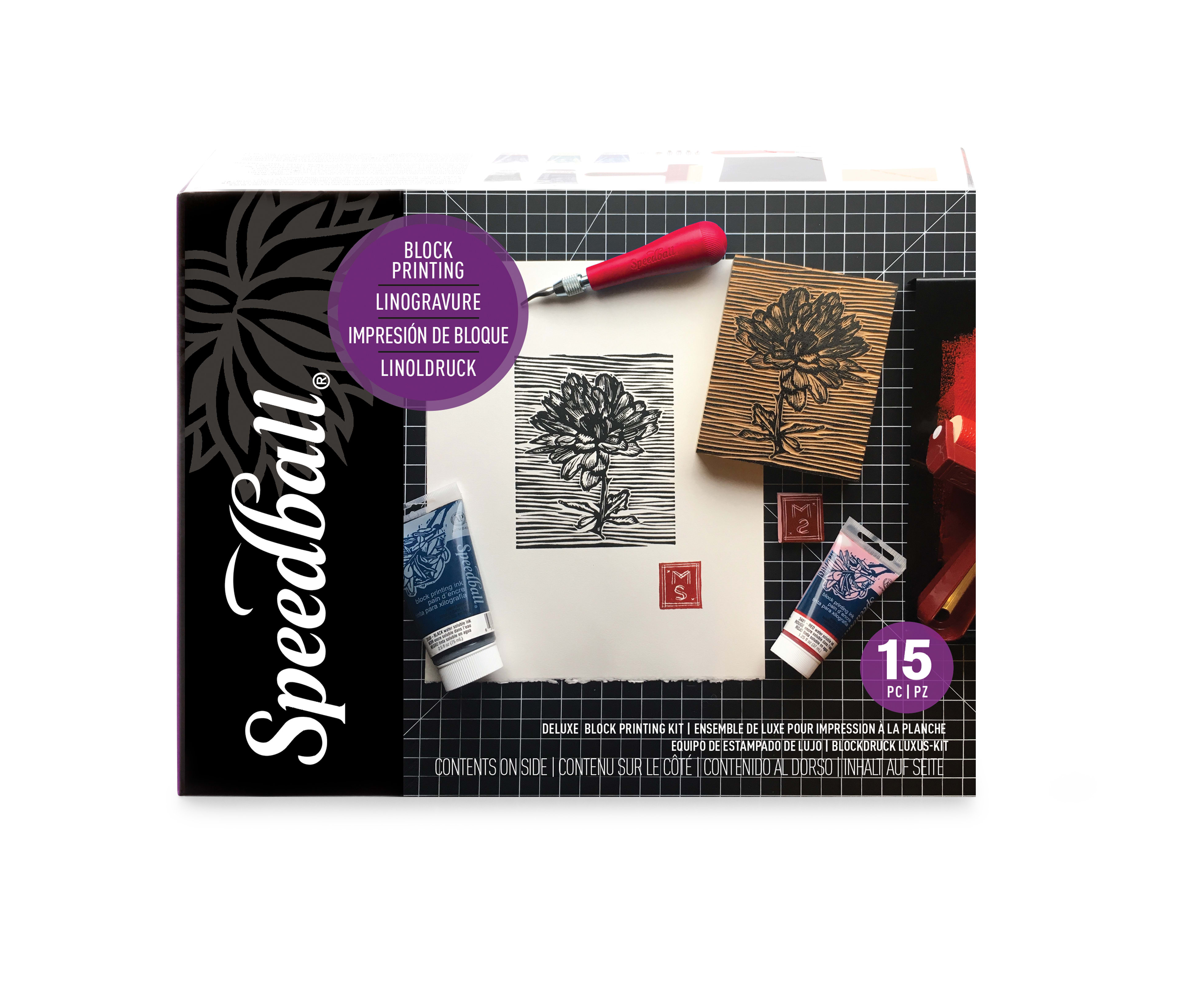 BLOCK+PRINT+DELUXE+KIT