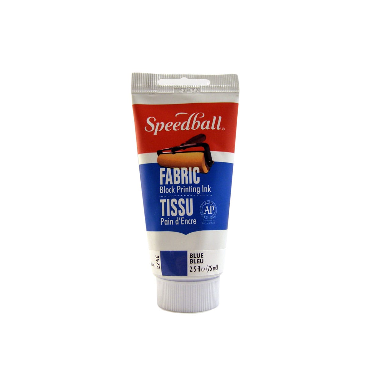 BLOCK+INK+FABRIC+2.5OZ+BLUE