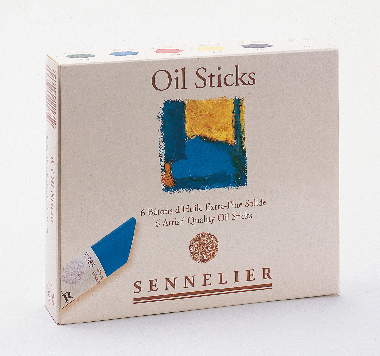OIL+STICK+DISCOVERY+CDBD+SET%2F6