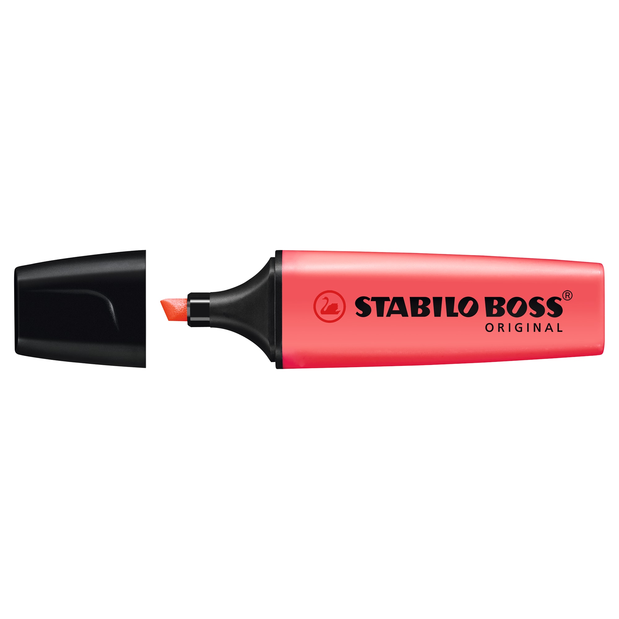 BOSS+ORIG+HIGHLIGHTER+RED