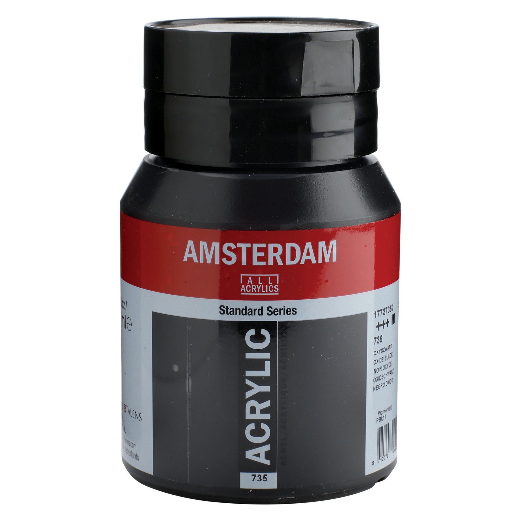 AAC+STD+500ML+OXIDE+BLACK