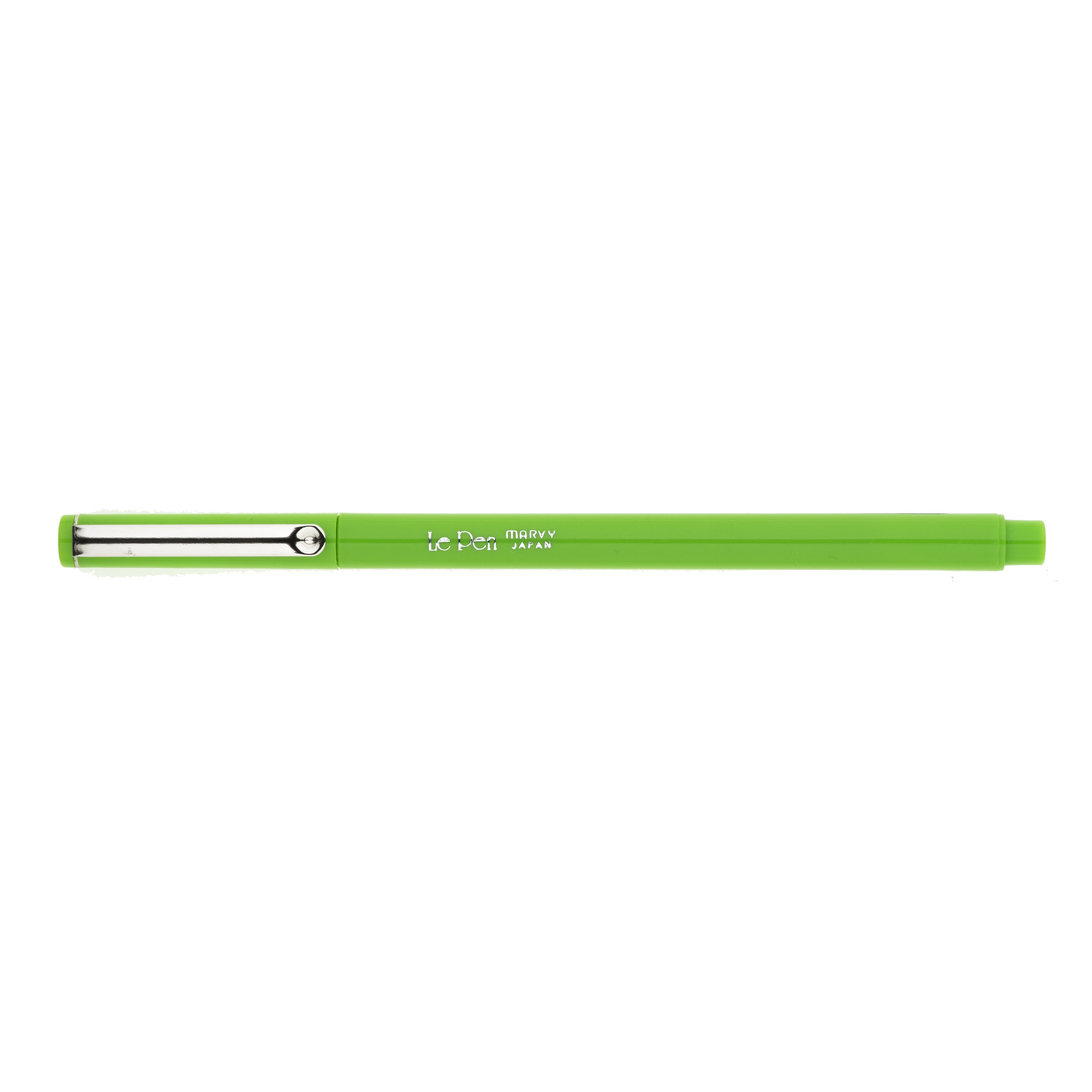 LE+PEN+MRKR+LT+GREEN+.3MM