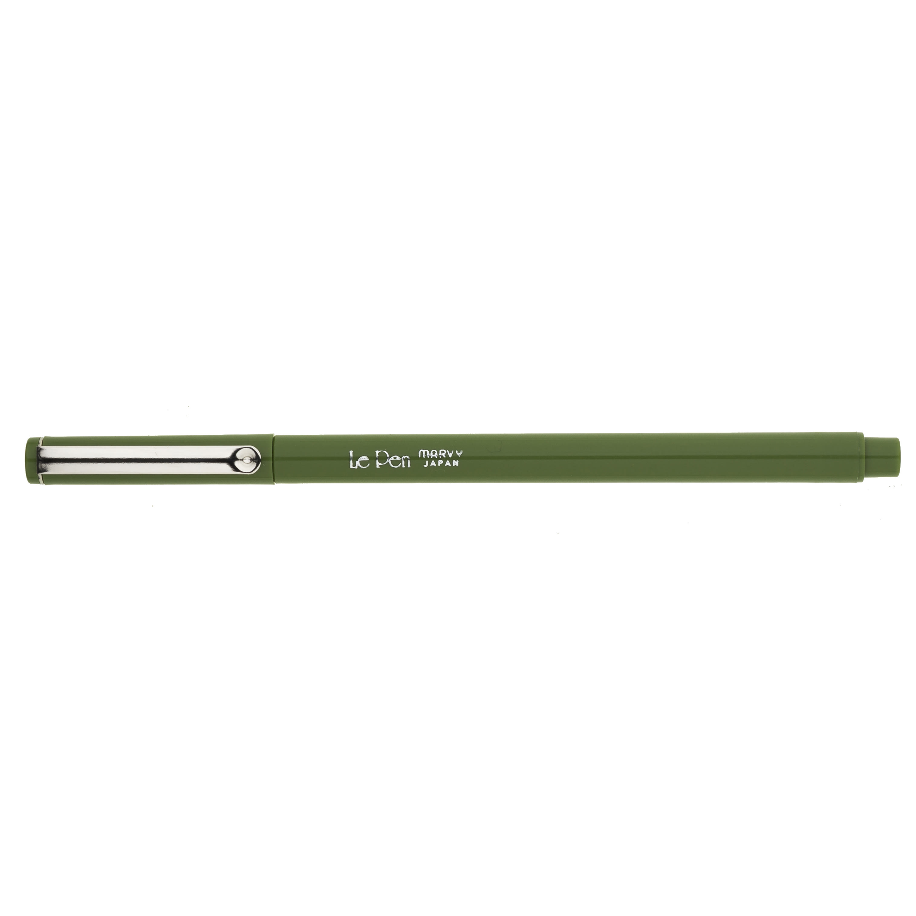LE+PEN+MRKR+OLIVE+GRN.3MM