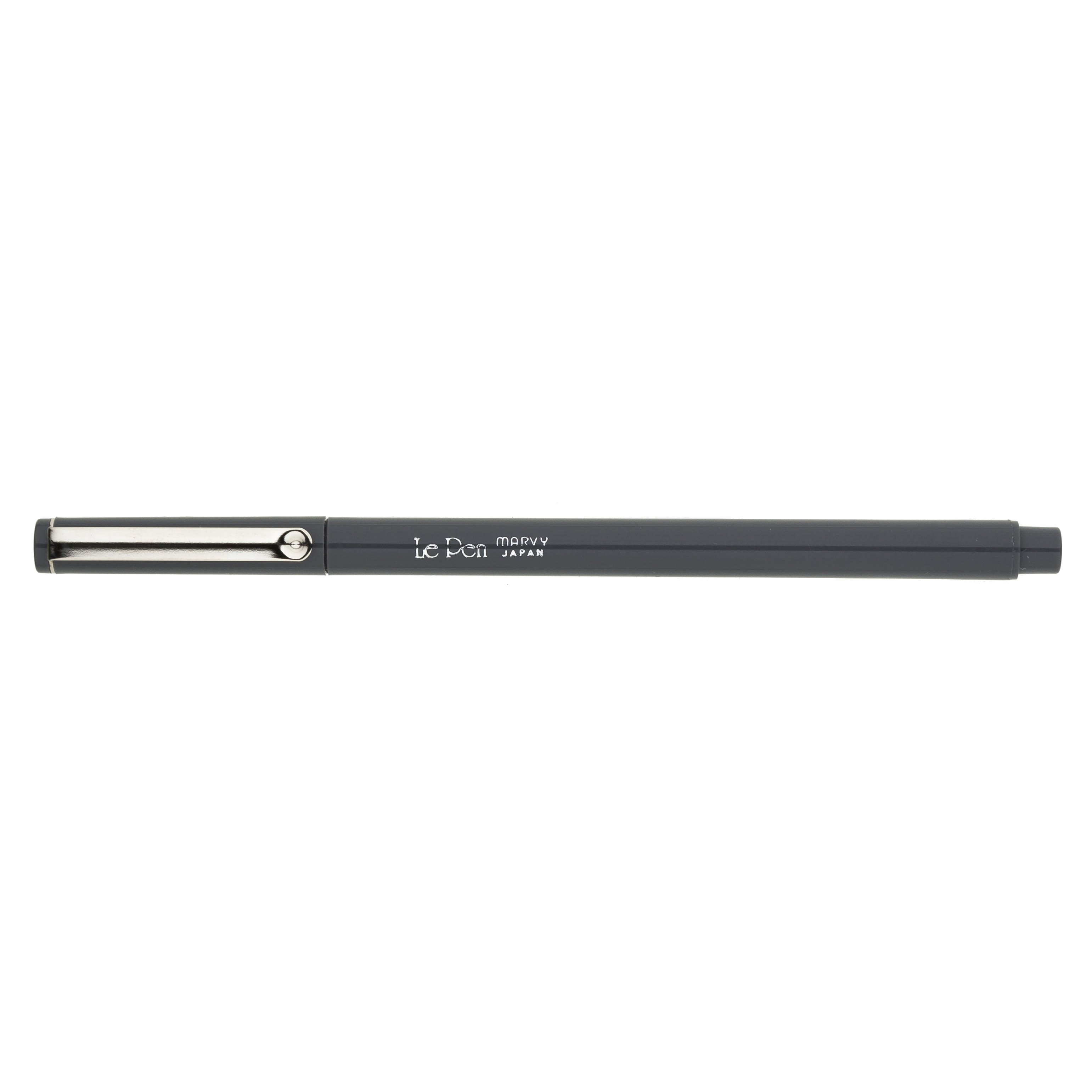 LE+PEN+MRKR+DK+GRY+.3MM