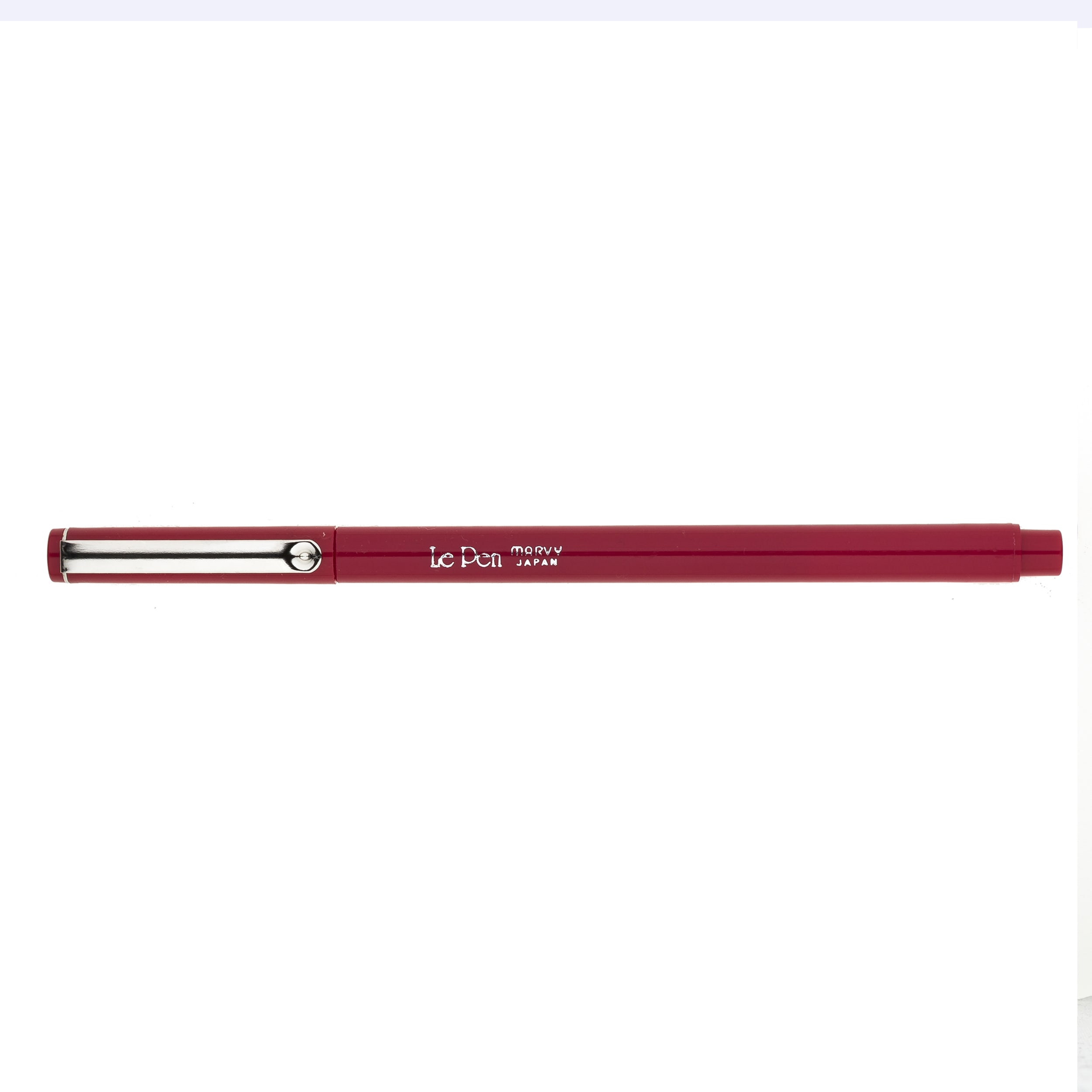 LE+PEN+MRKR+RED+.3MM