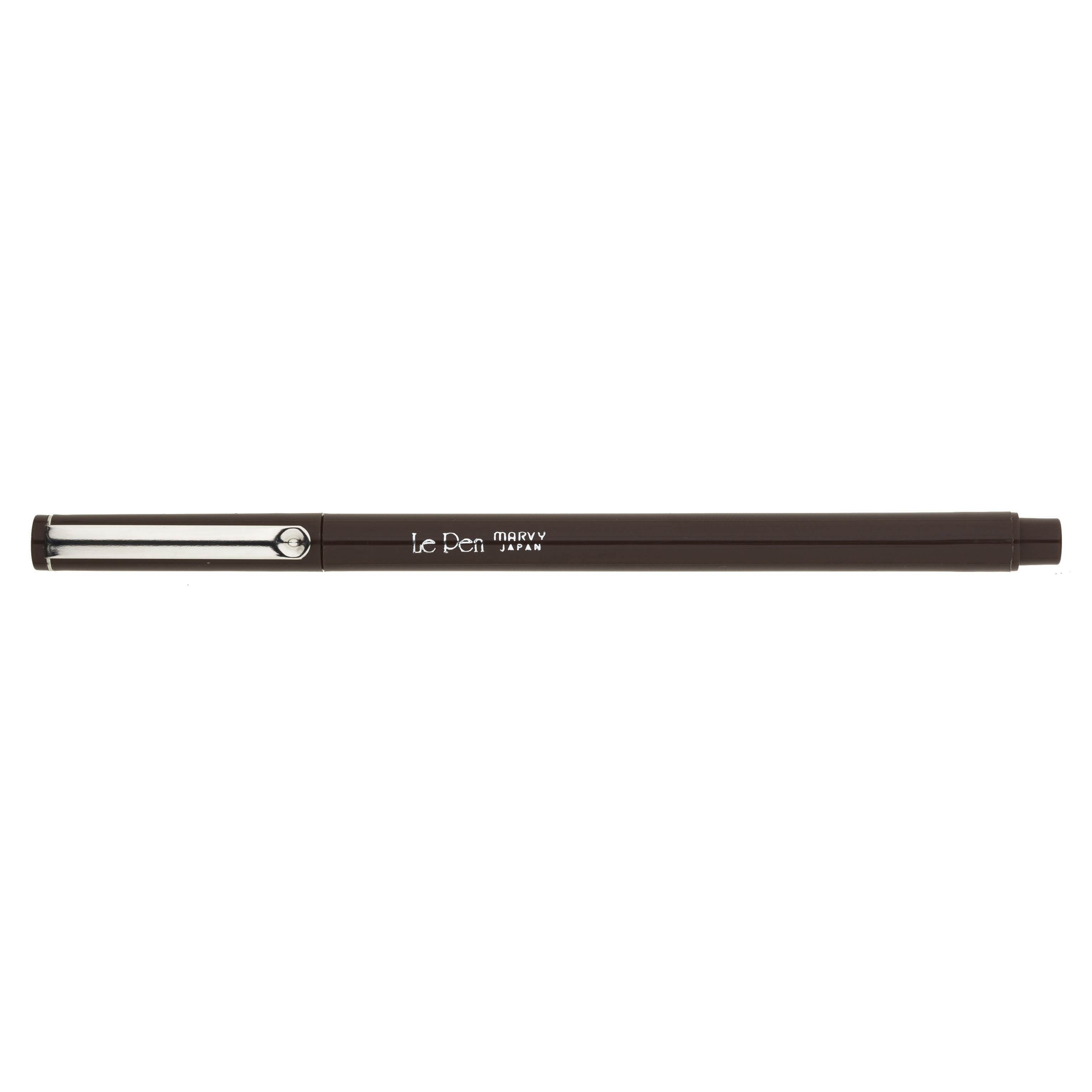 LE+PEN+MRKR+BROWN+.3MM