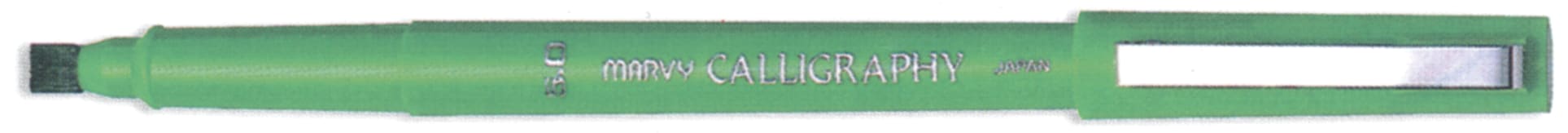 CALLIG+PEN+BROAD+GREEN+5.0