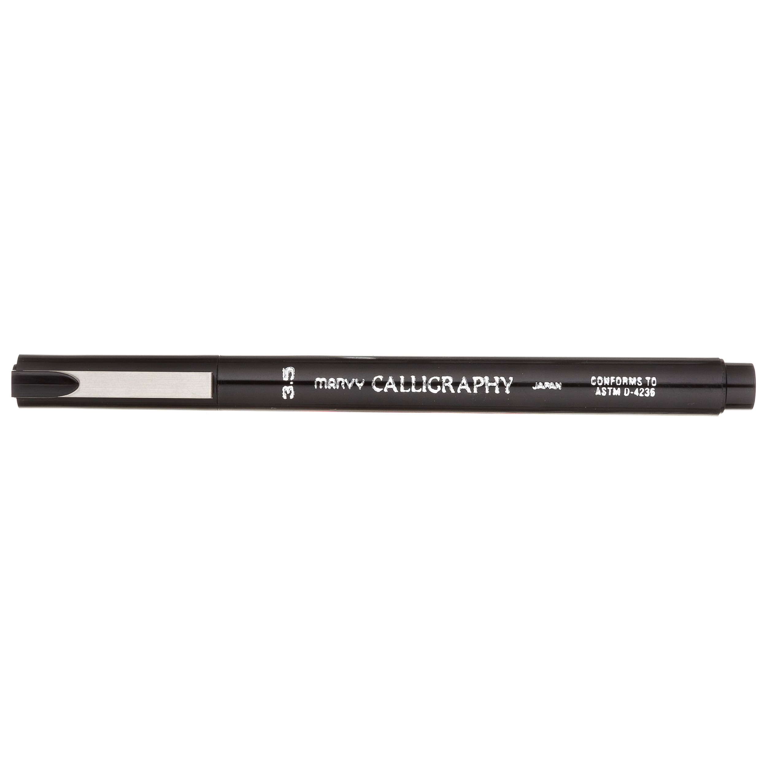 CALLIG+PEN+MED+BLK+3.5