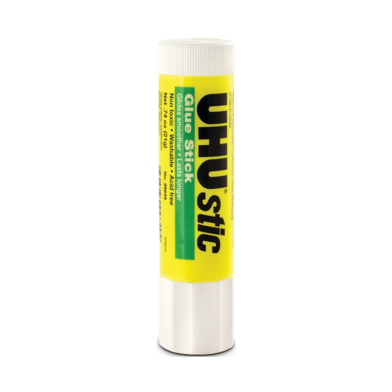 UHU+GLU+STIC+LG+.74OZ+CLEAR