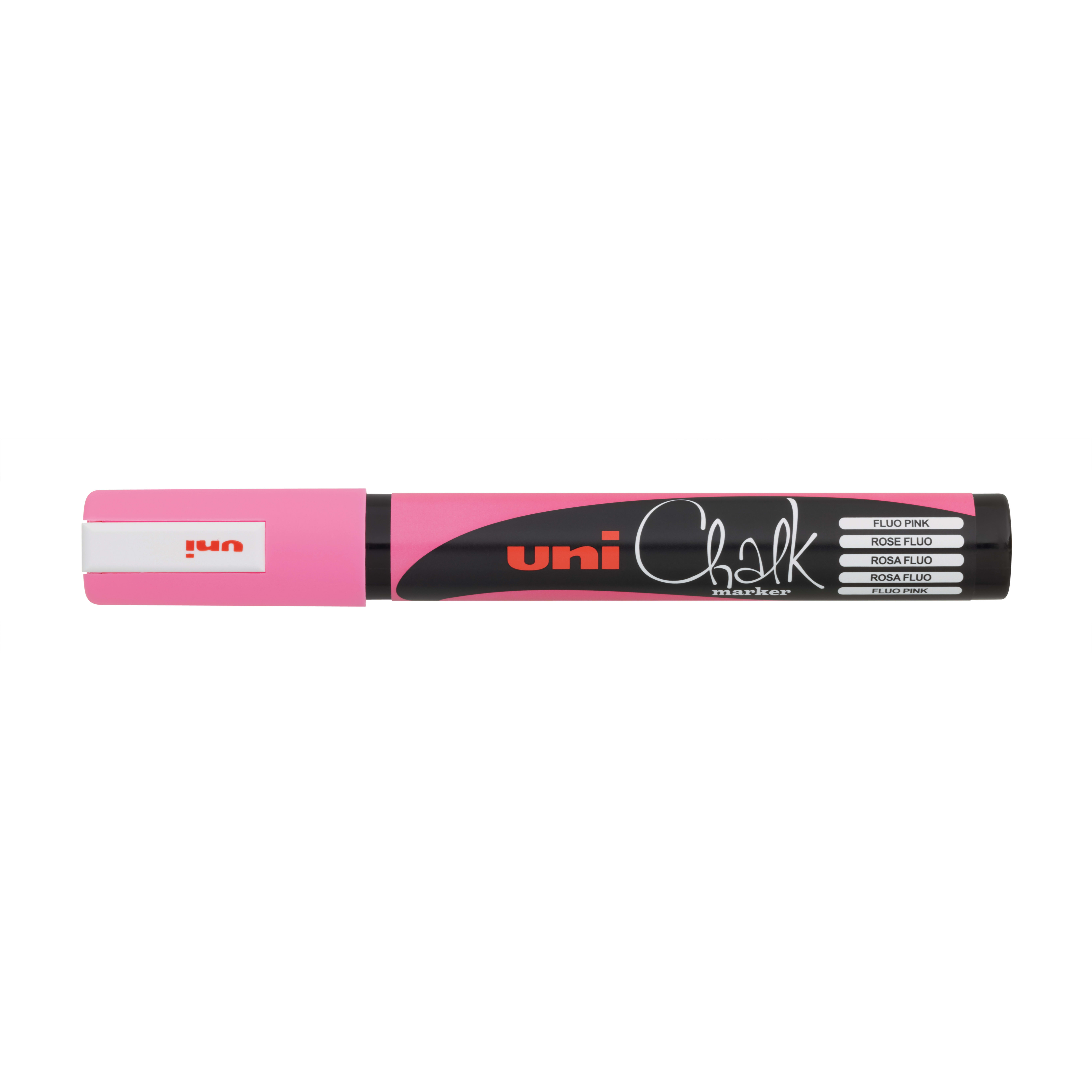 UNI+CHALK+PWE-5M+FLUO+PINK