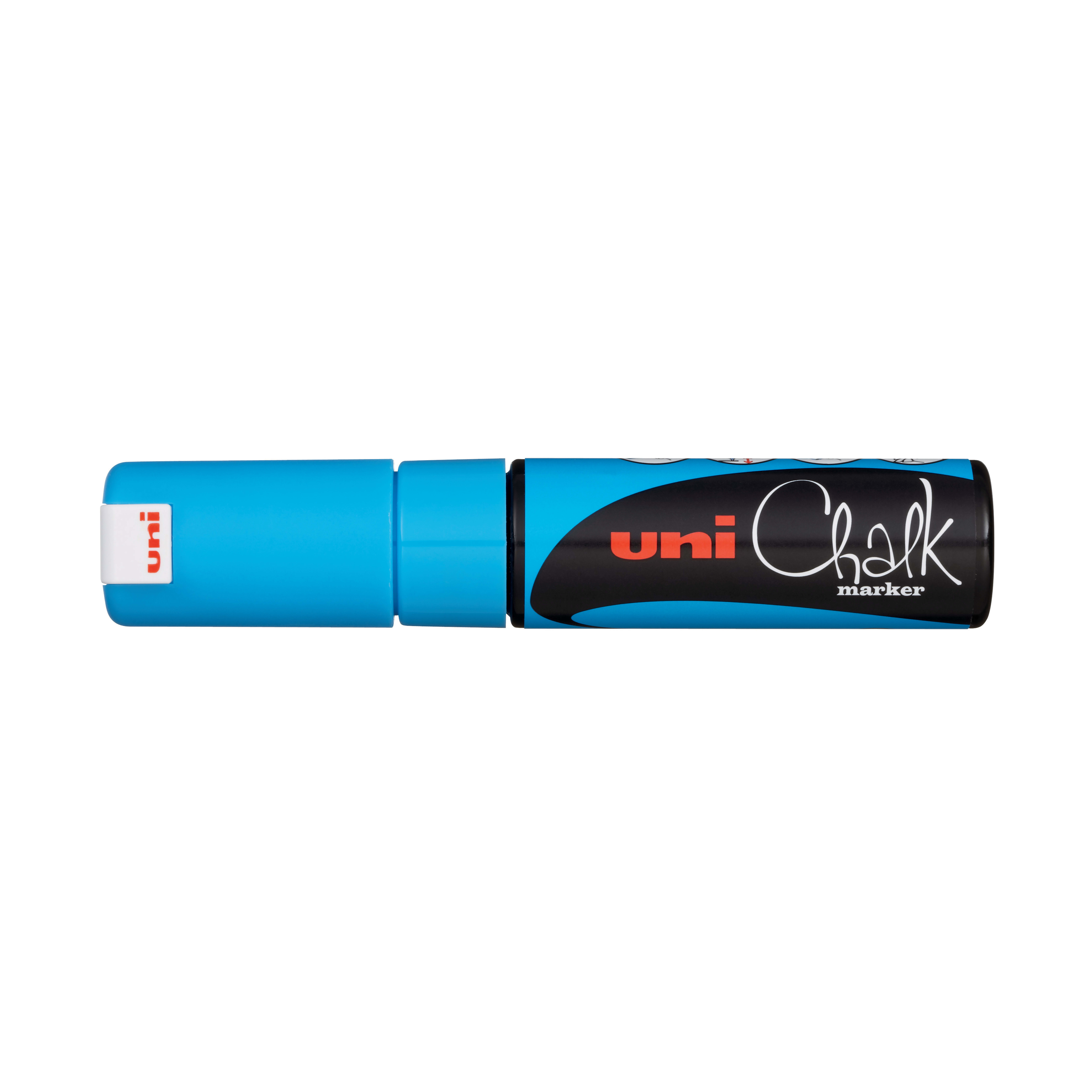UNI+CHALK+PWE-8K+LIGHT+BLUE