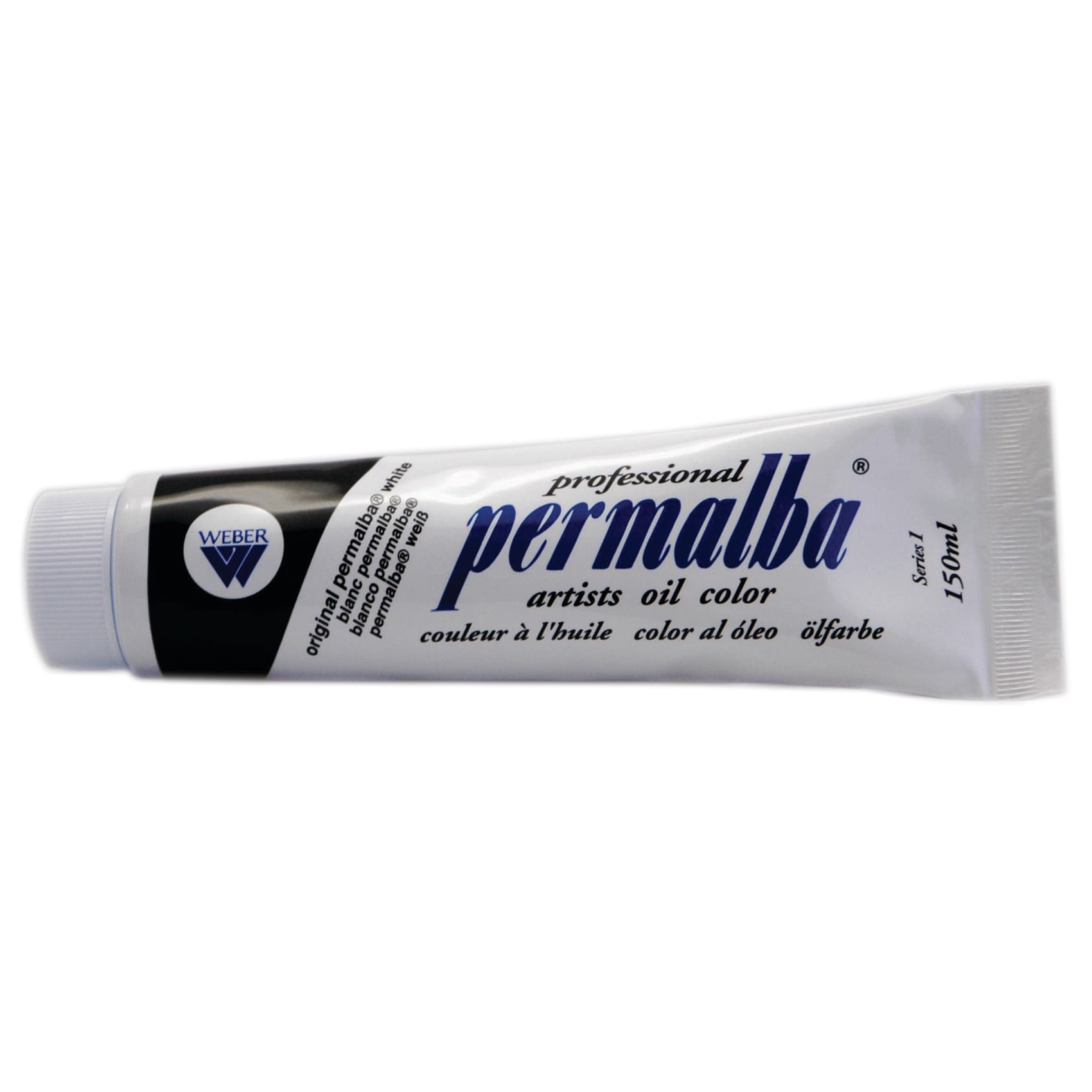 PERMALBA+WHITE+OIL+150ML+TUBE