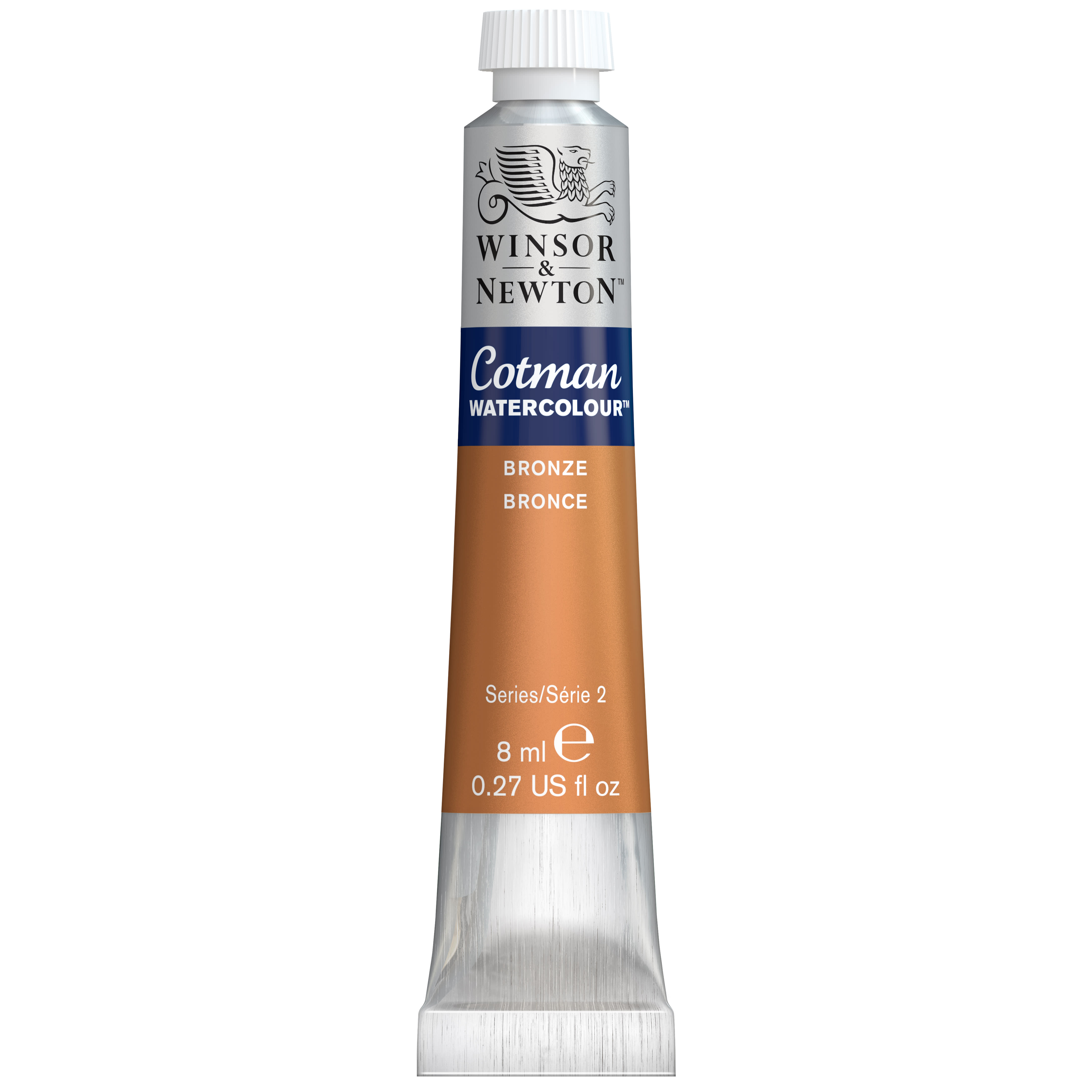 COTMAN+WC+8ML+TBE+BRONZE