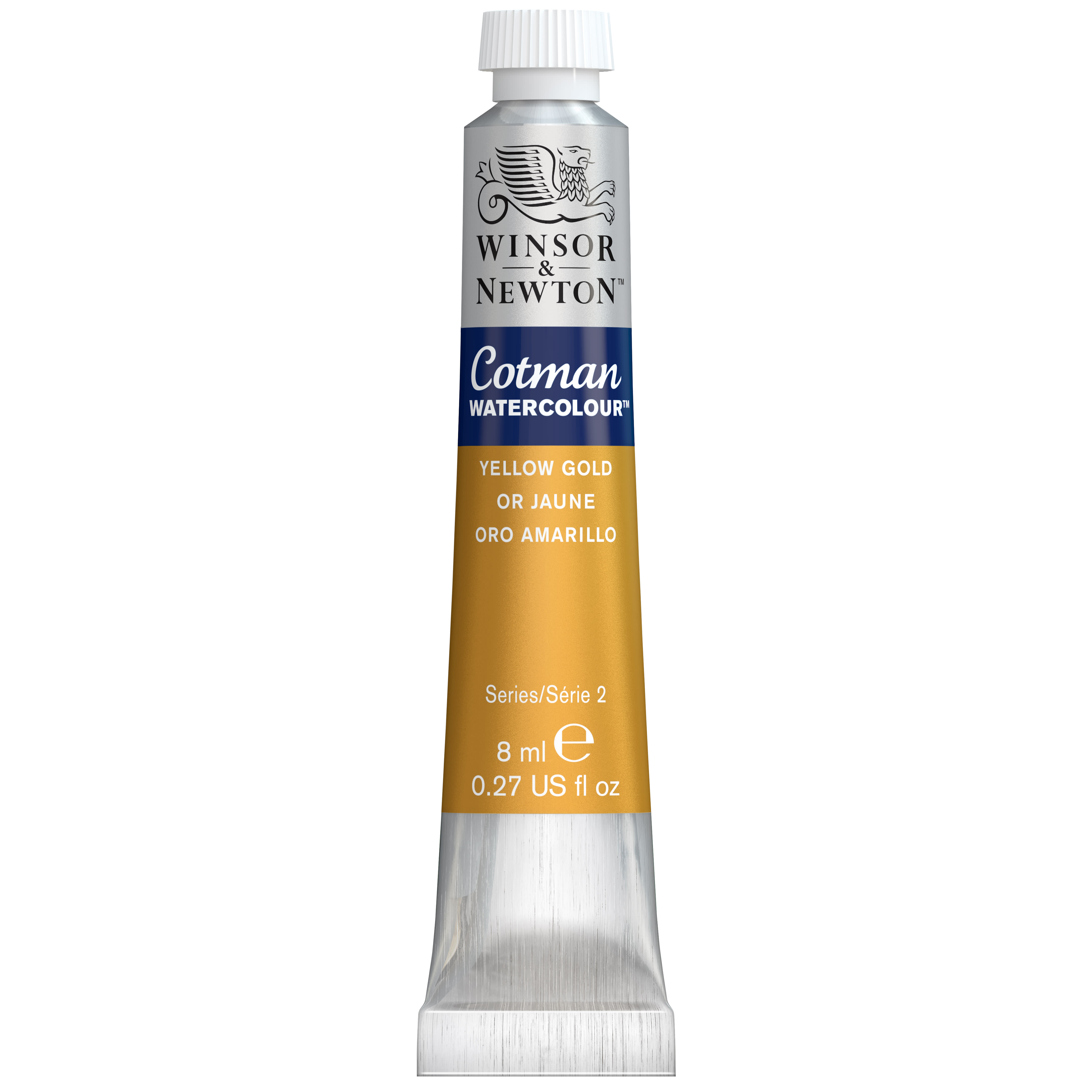 COTMAN+WC+8ML+TBE+YW+GOLD