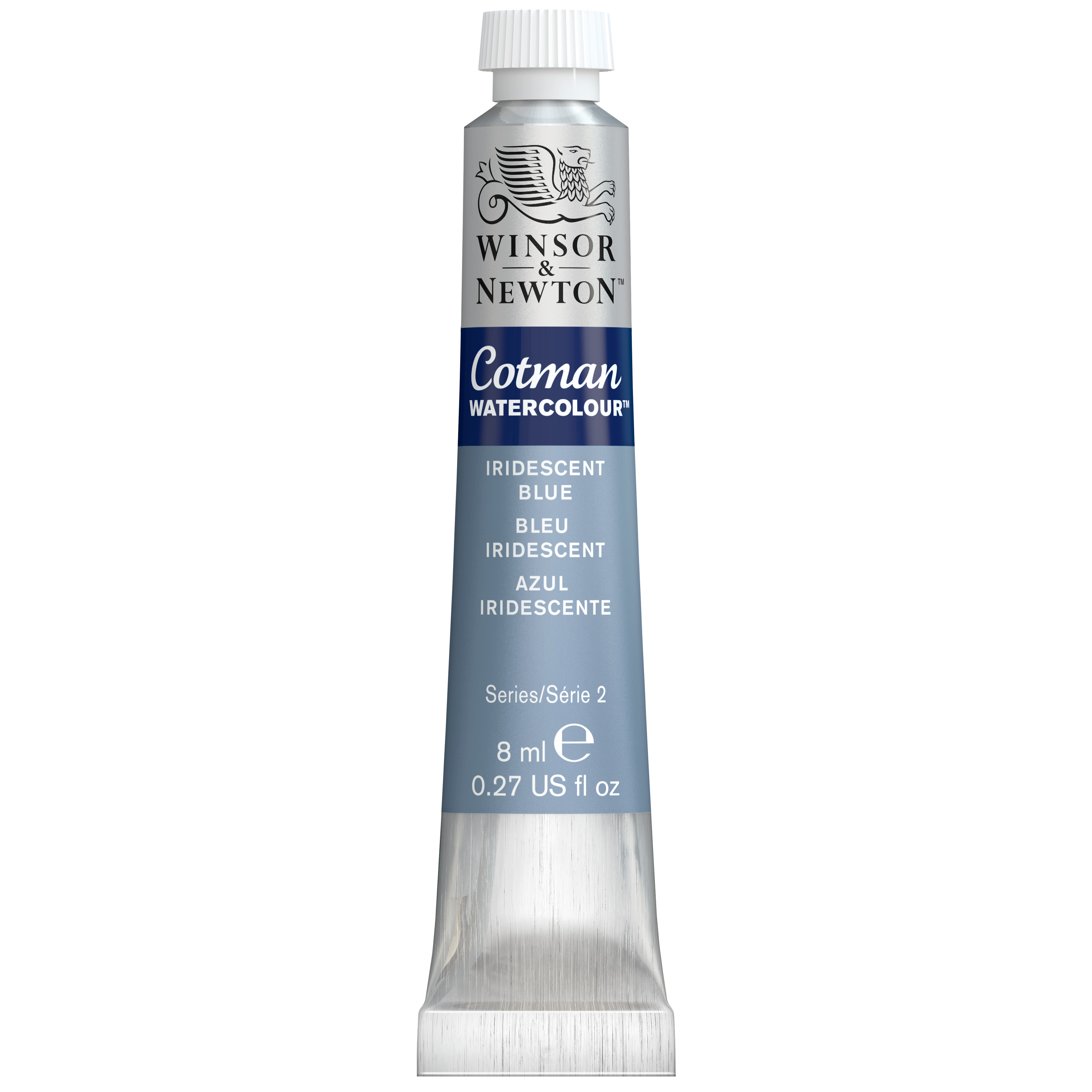 COTMAN+WC+8ML+TBE+IRID+BLUE