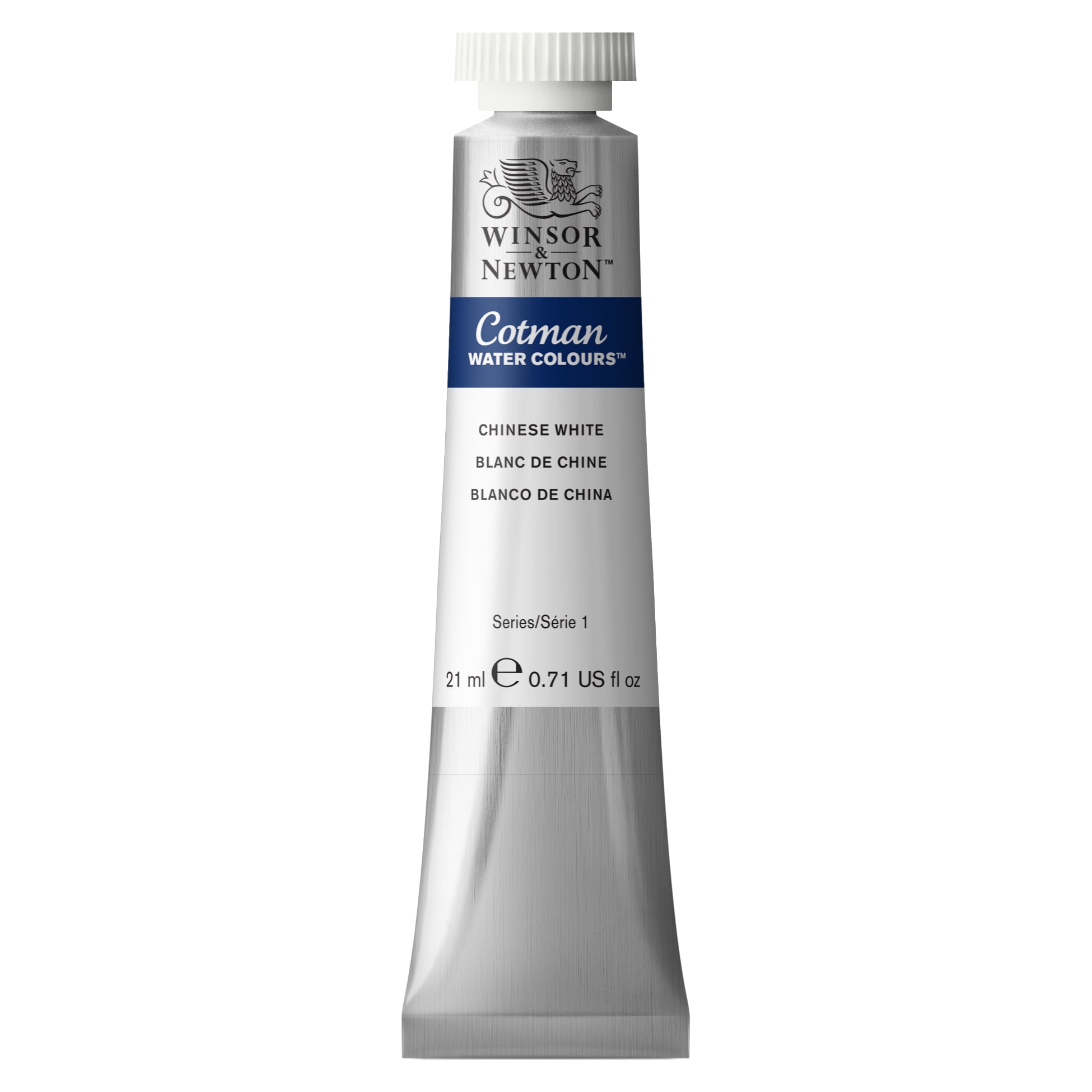 COTMAN+WC+21ML+CHIN+WH